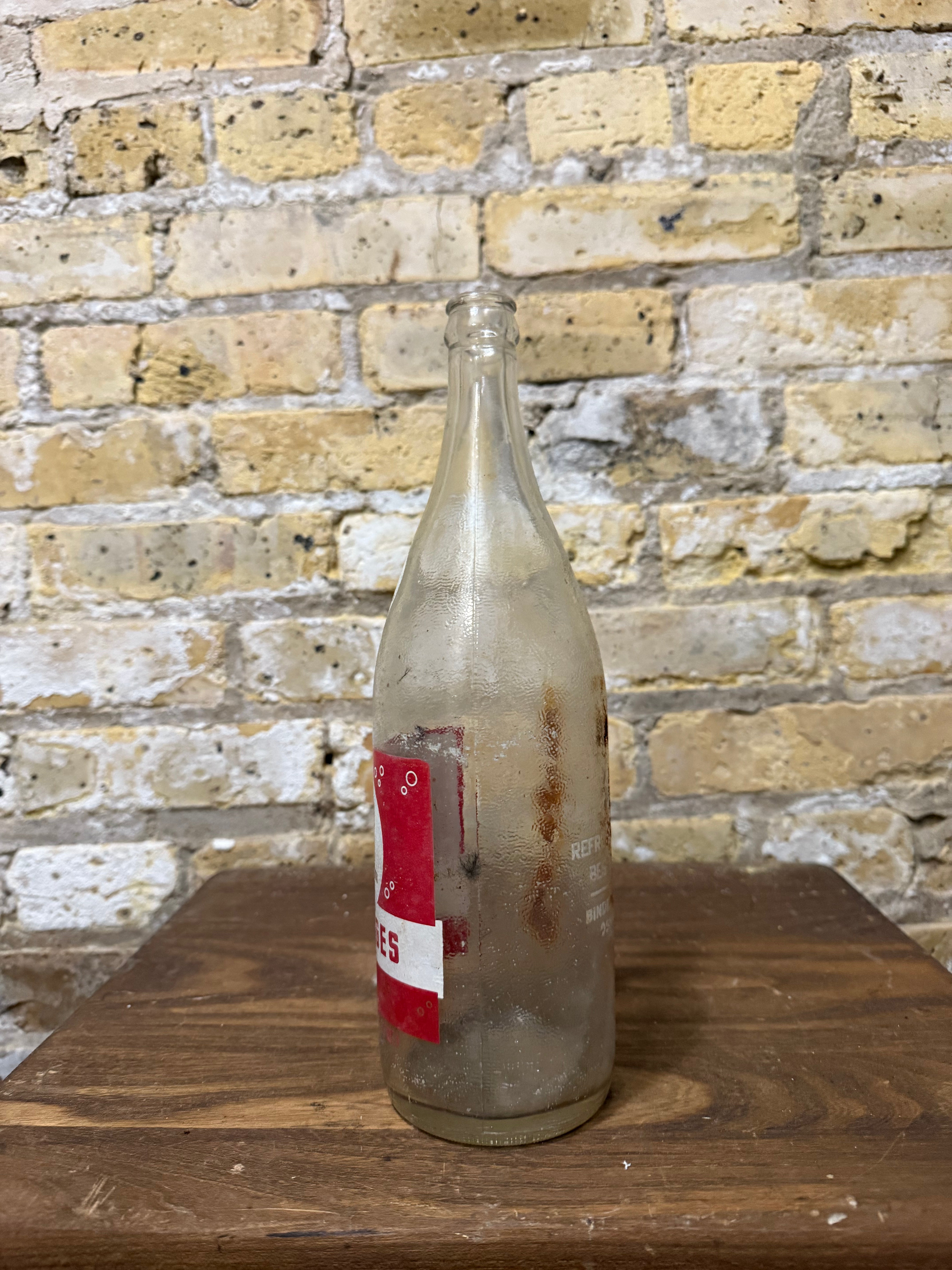 CAL Beverage Bottle 32oz