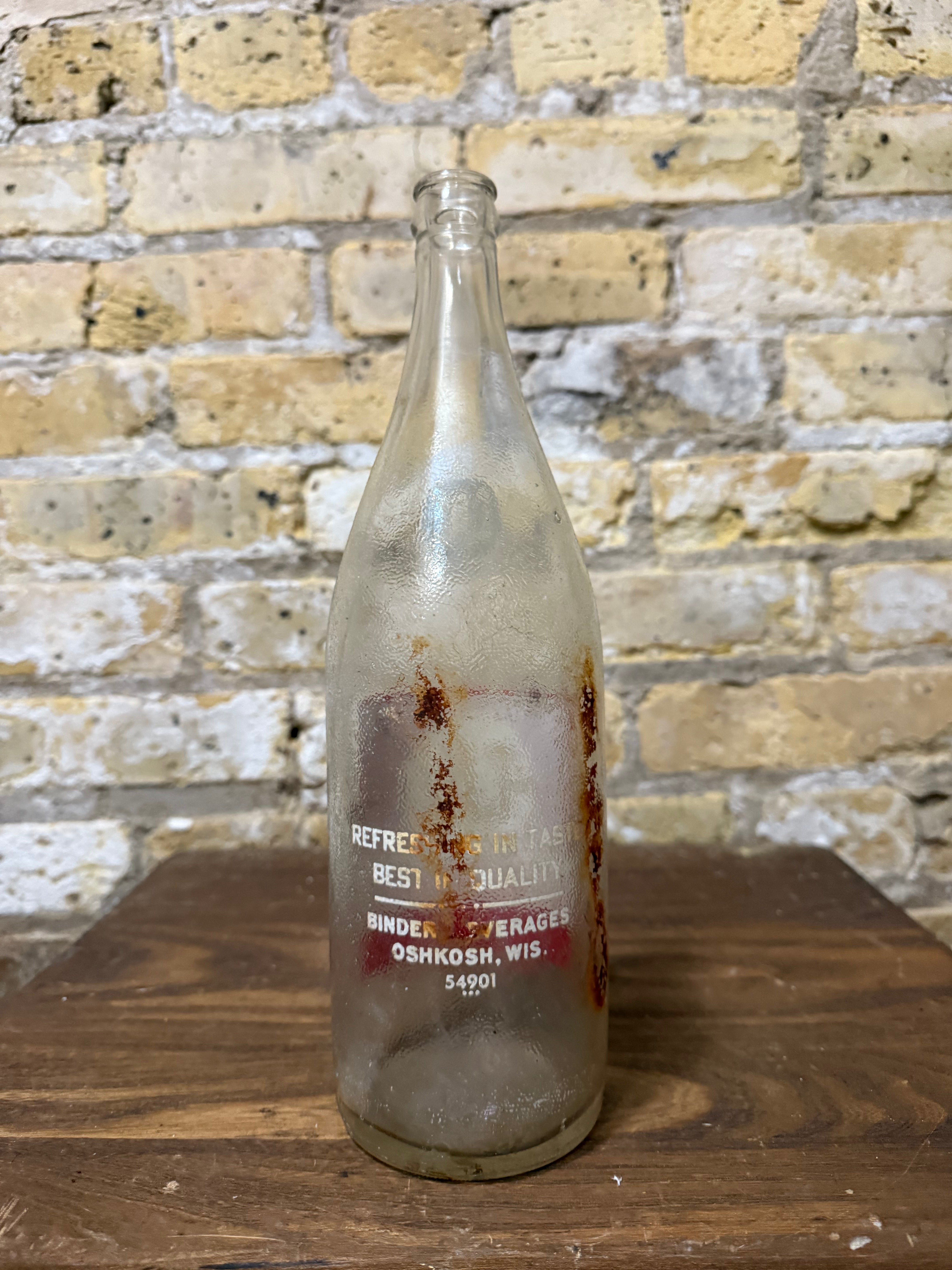 CAL Beverage Bottle 32oz