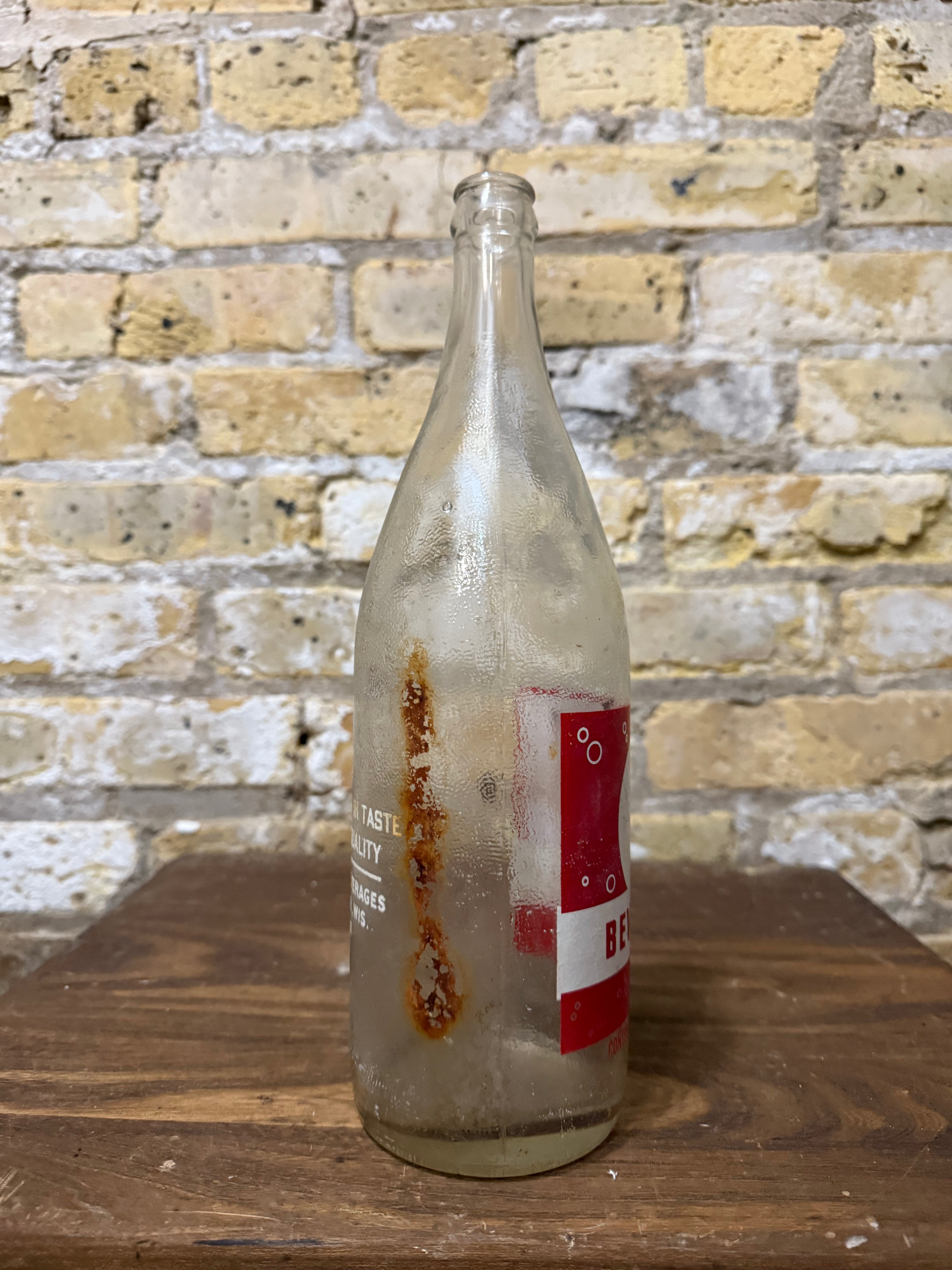 CAL Beverage Bottle 32oz