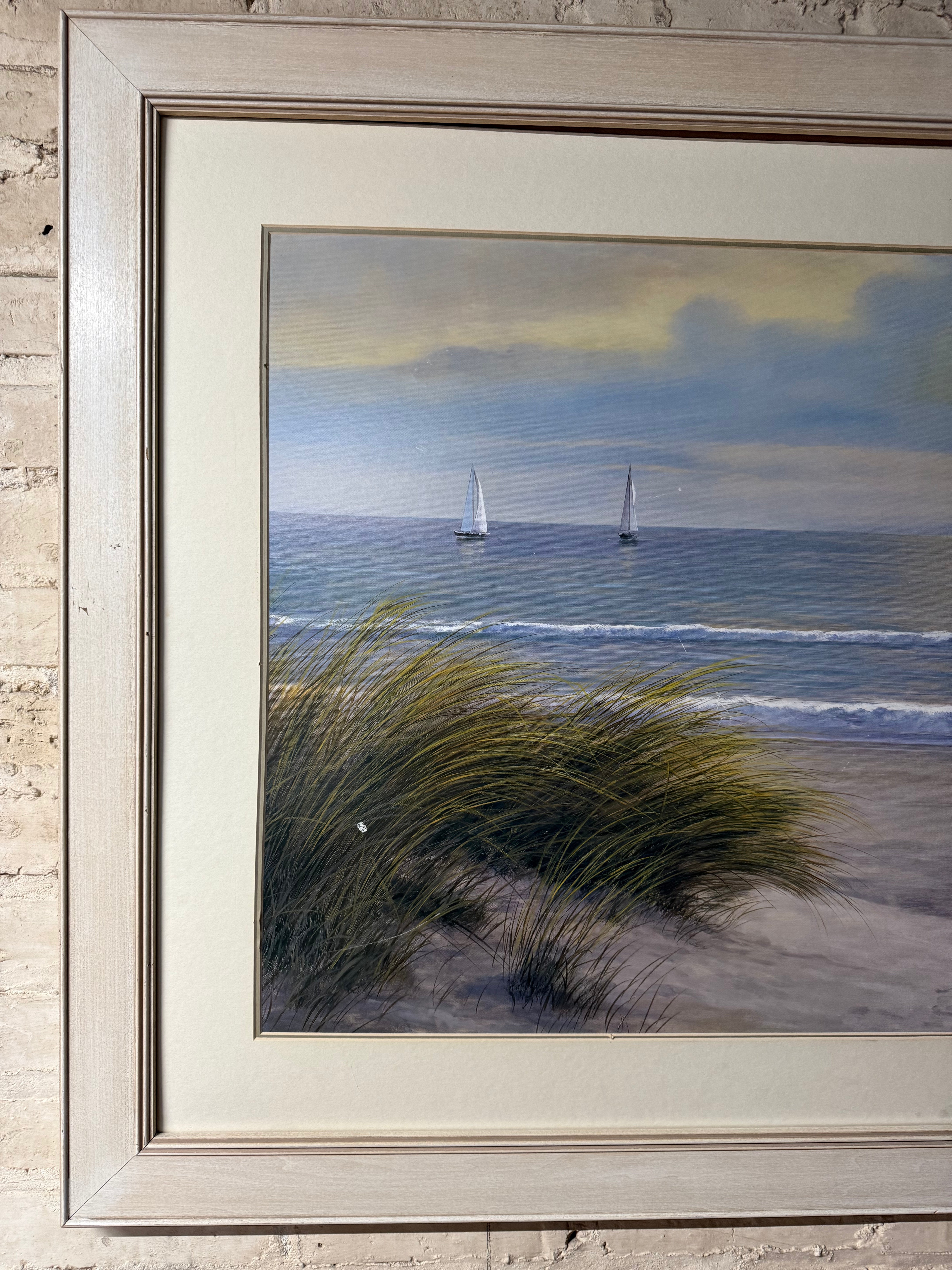 Gentle Breeze Artwork by Diane Romanello