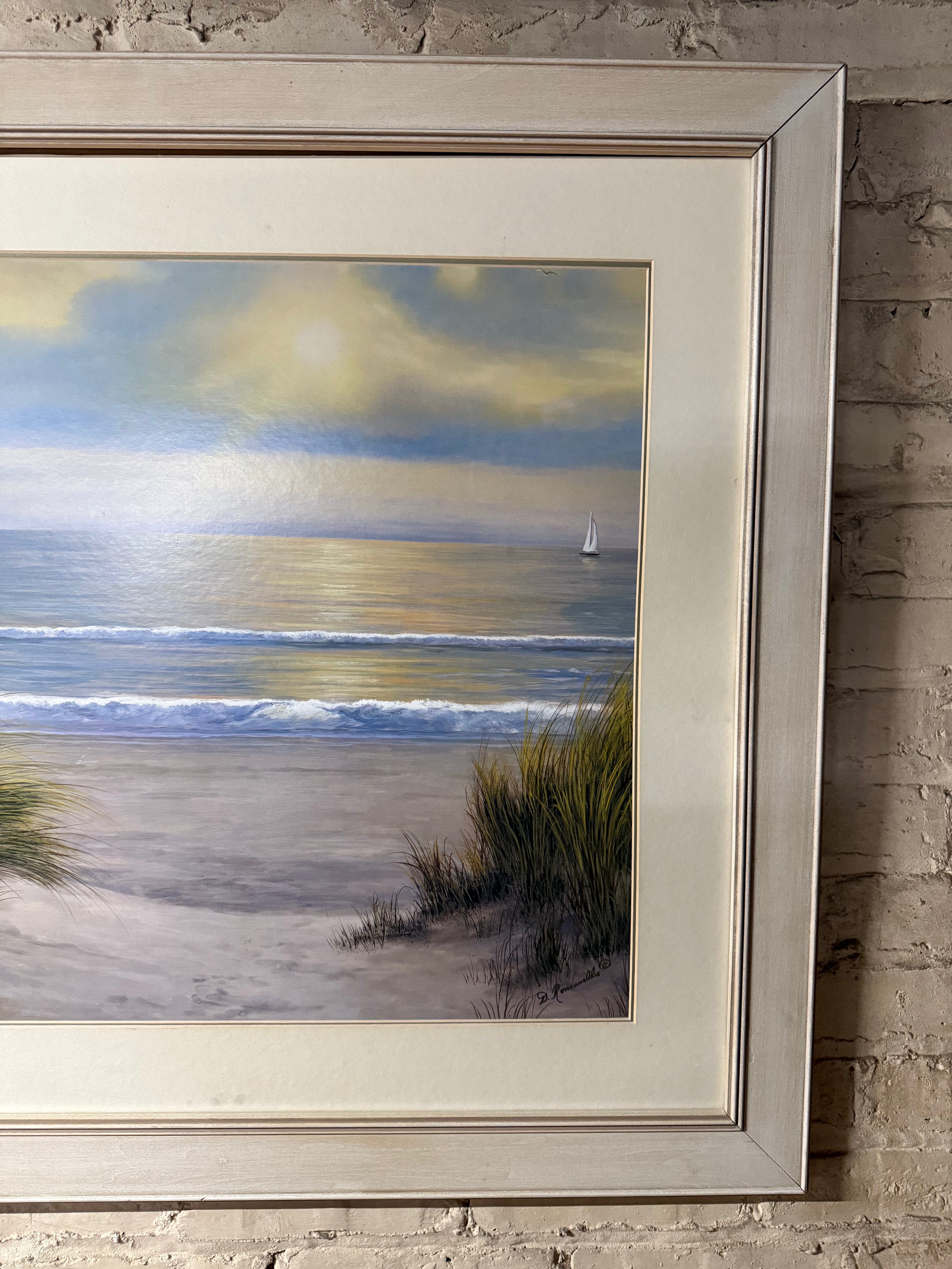 Gentle Breeze Artwork by Diane Romanello