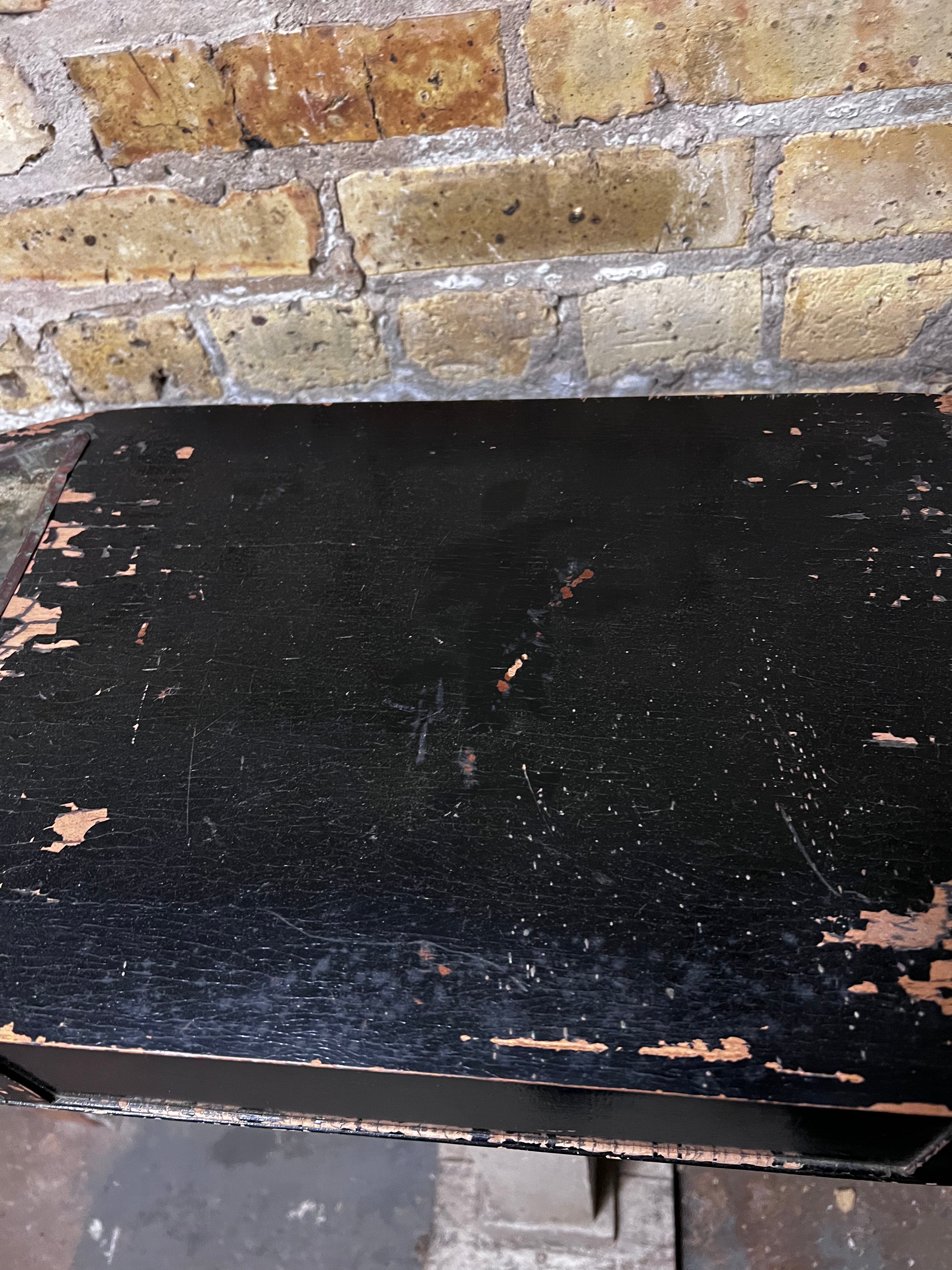 Antq. Vanity Tray
