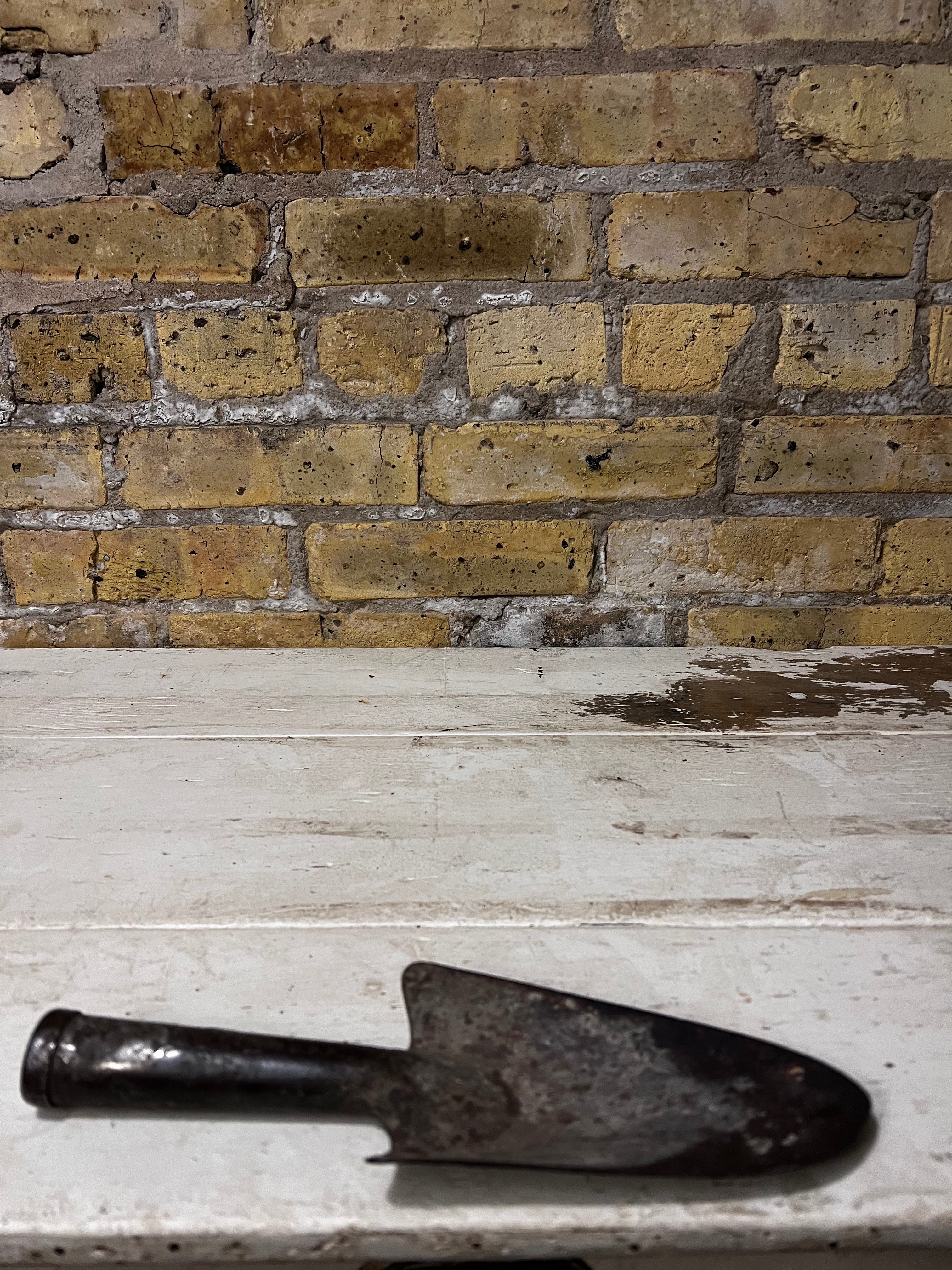 Garden Shovel