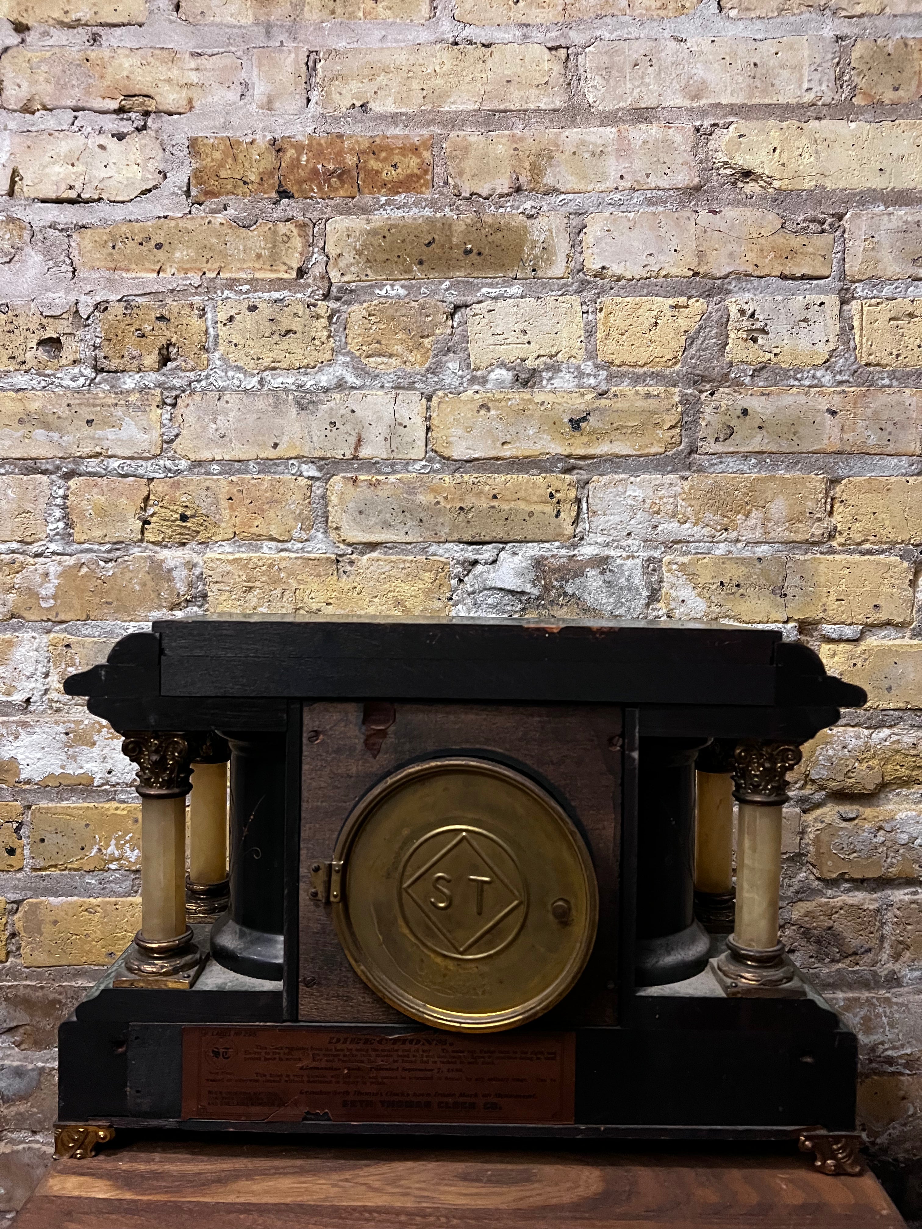 Seth Thomas Mantle Clock