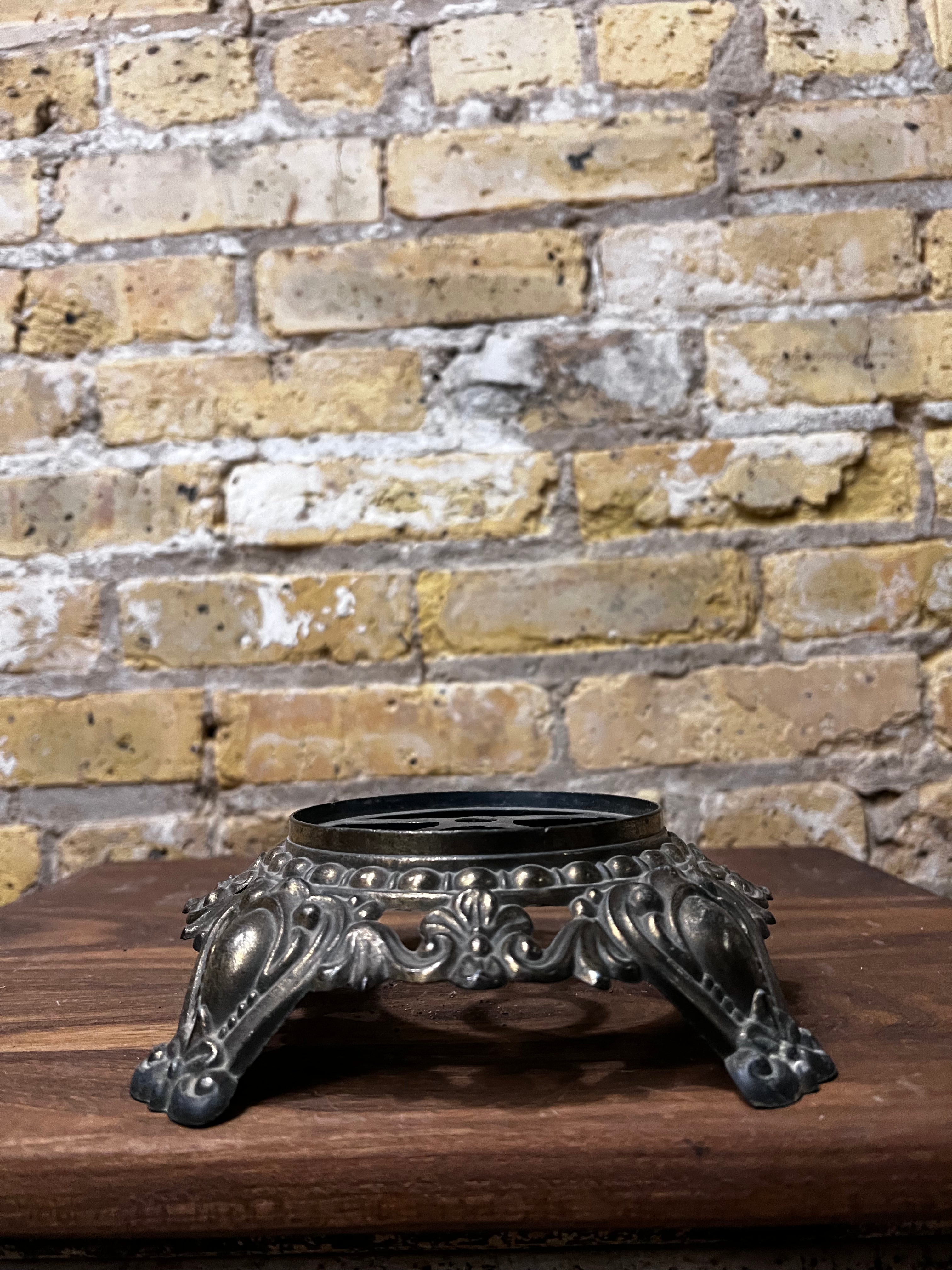 Vintage Lamp Base