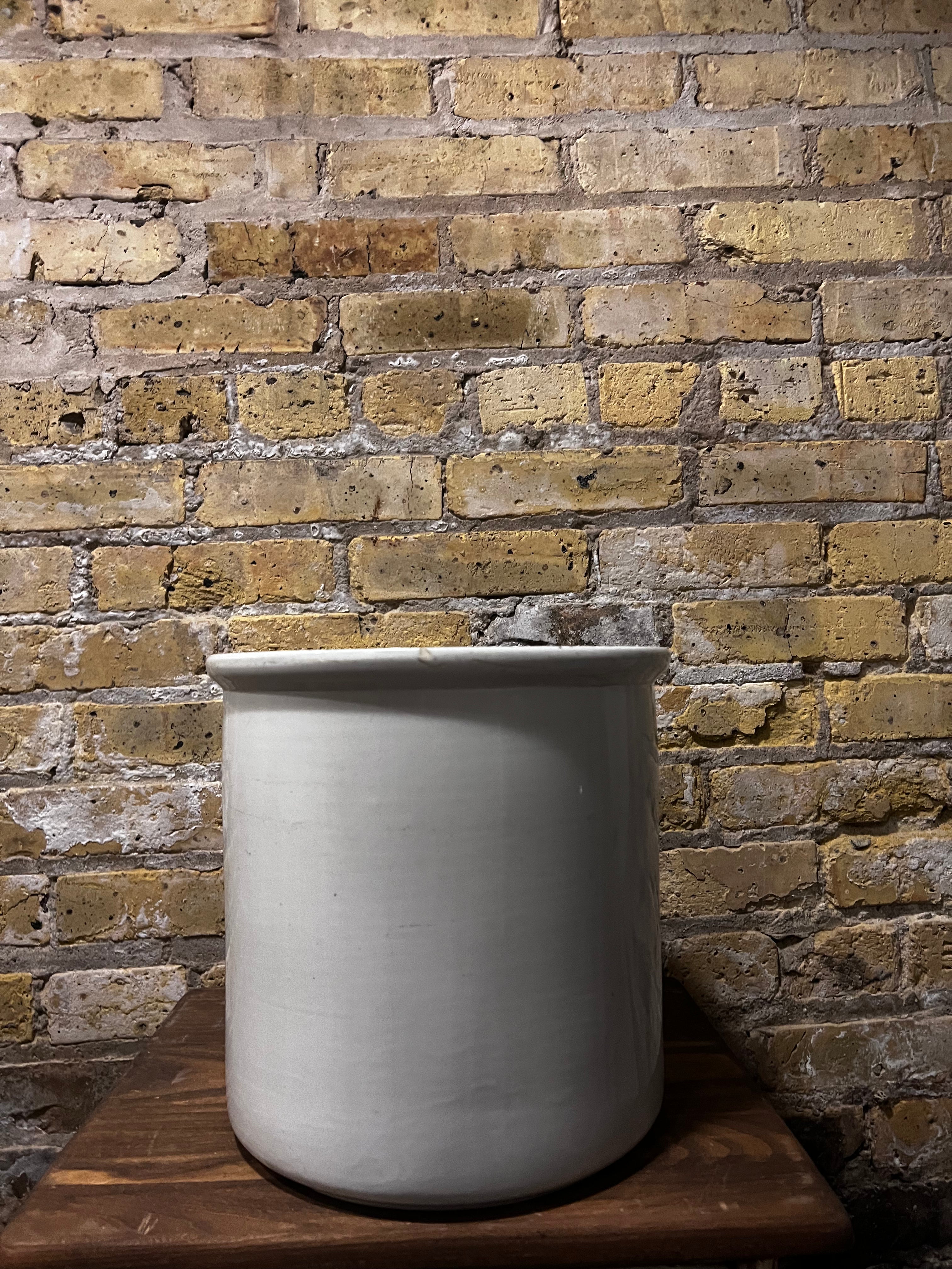 Large Hall Crock