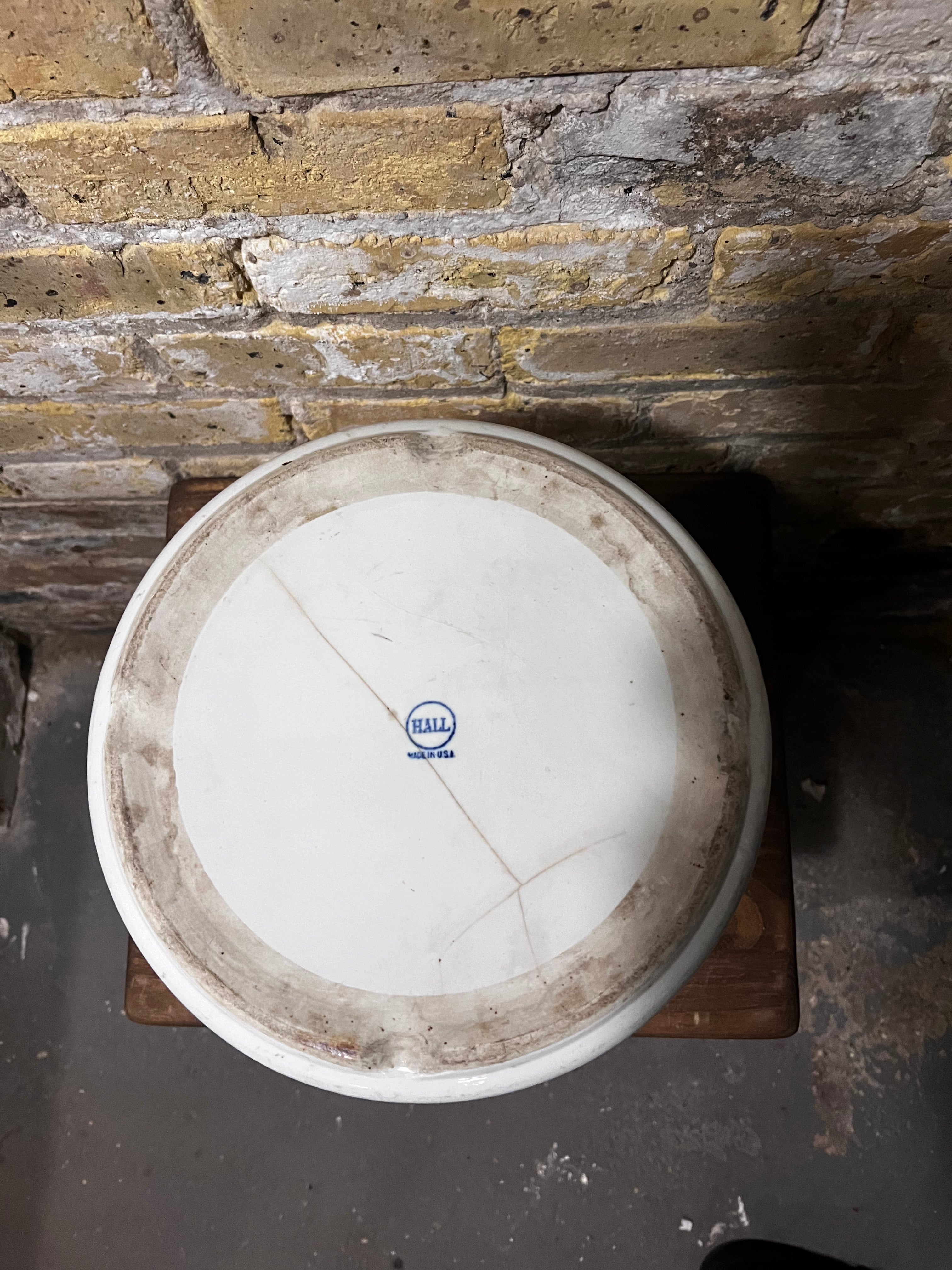 Large Hall Crock