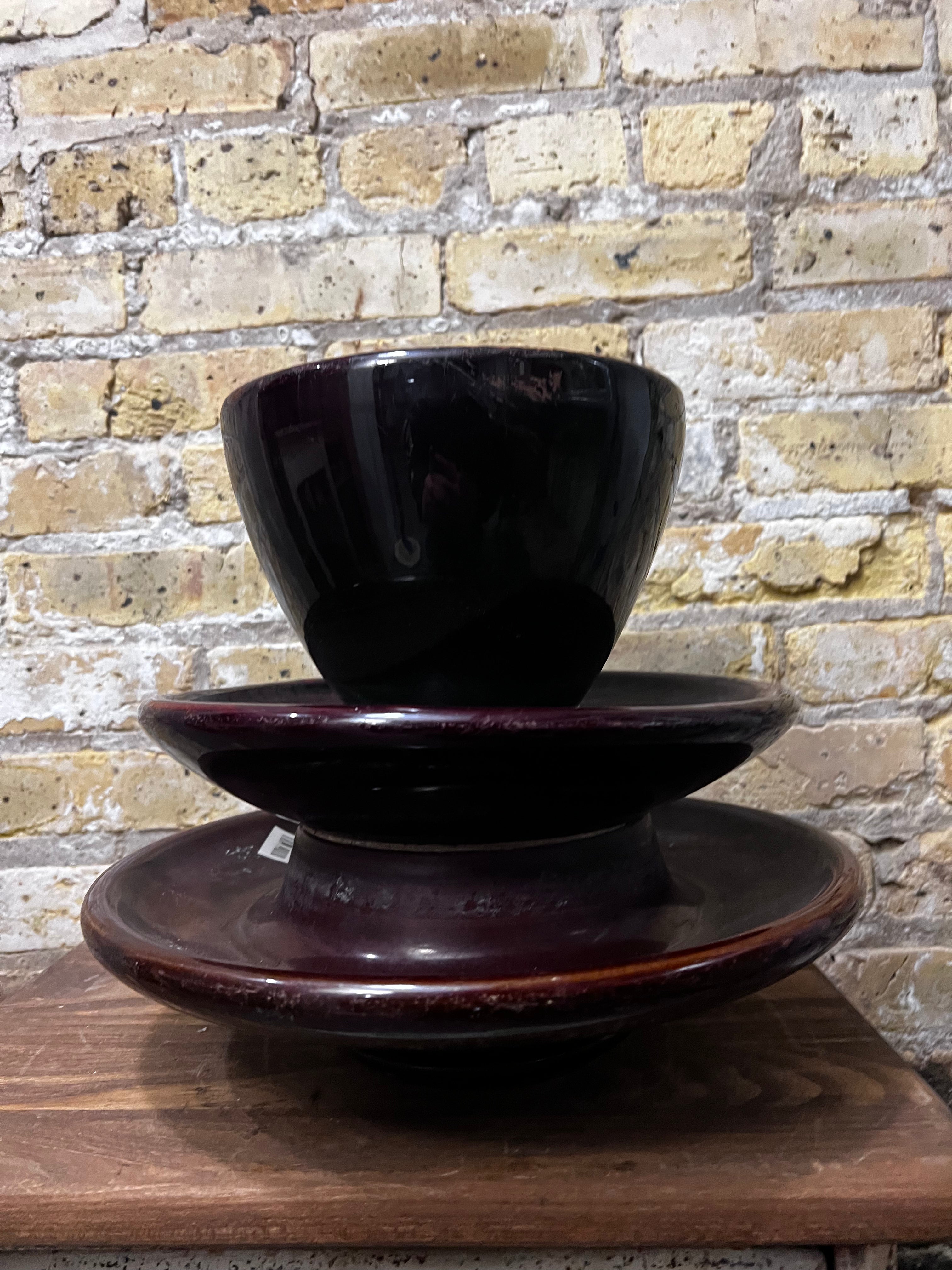 Large Brown Insulator