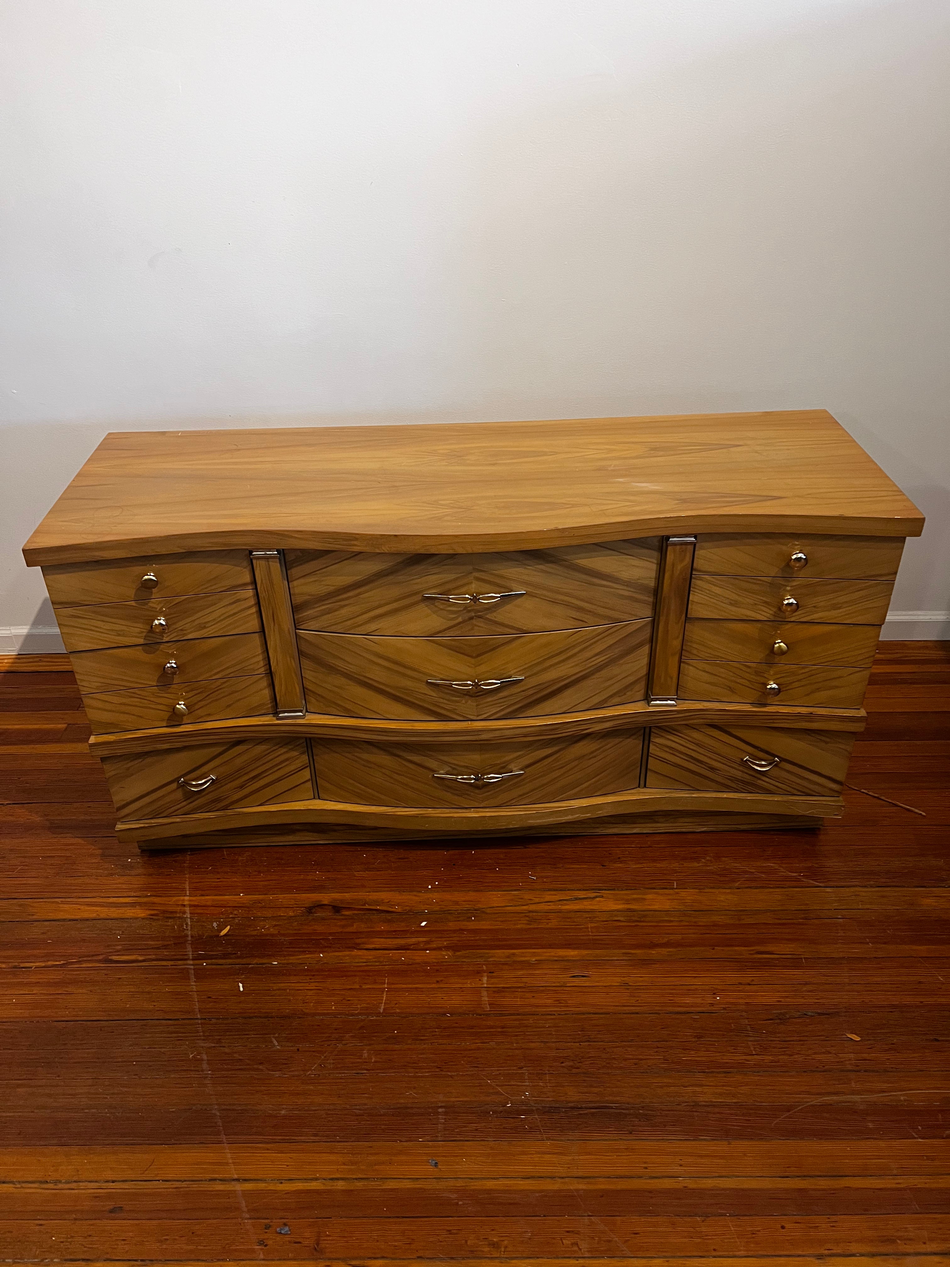 Mid Century Modern Headboard