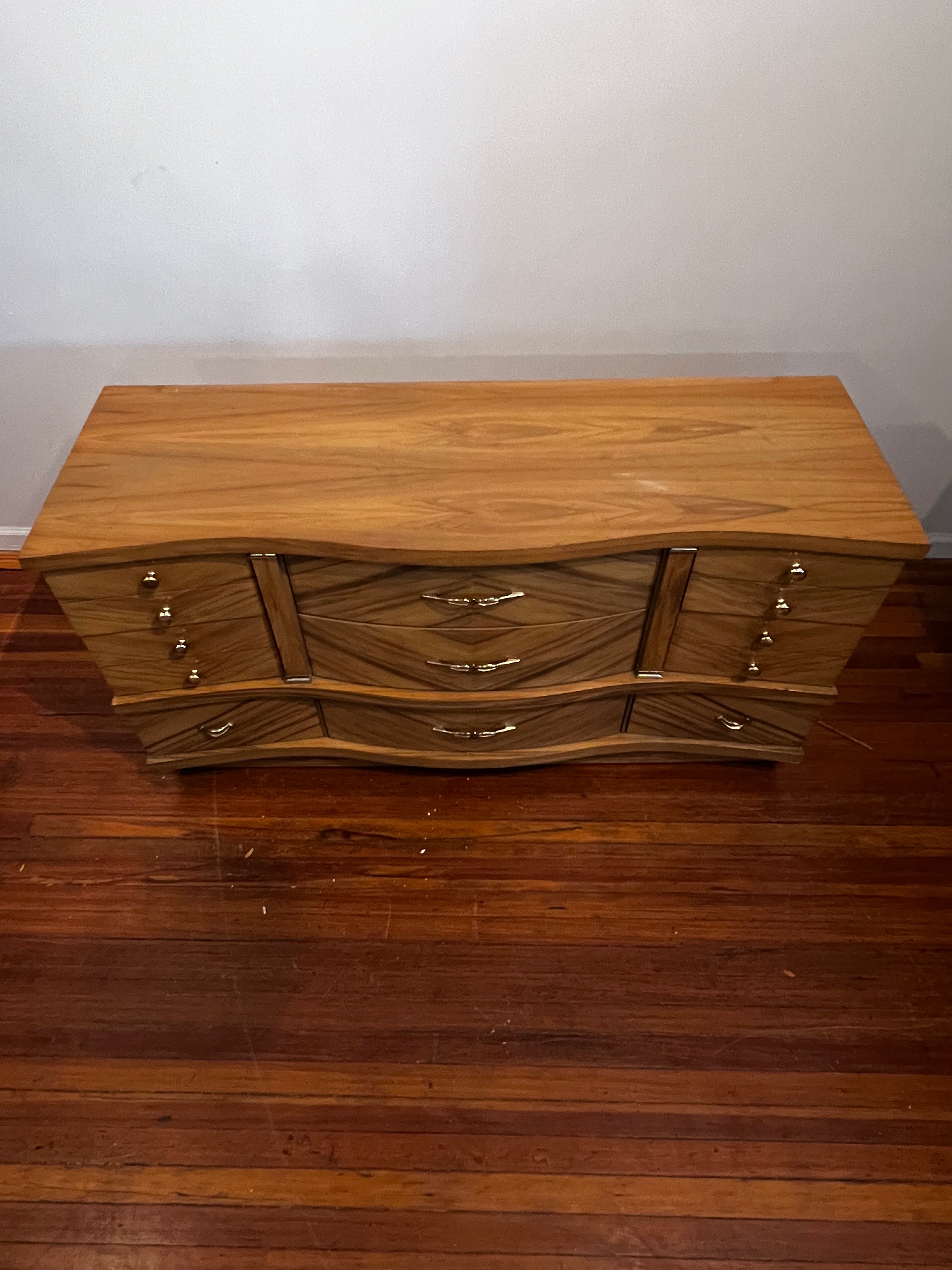 Mid Century Modern Headboard