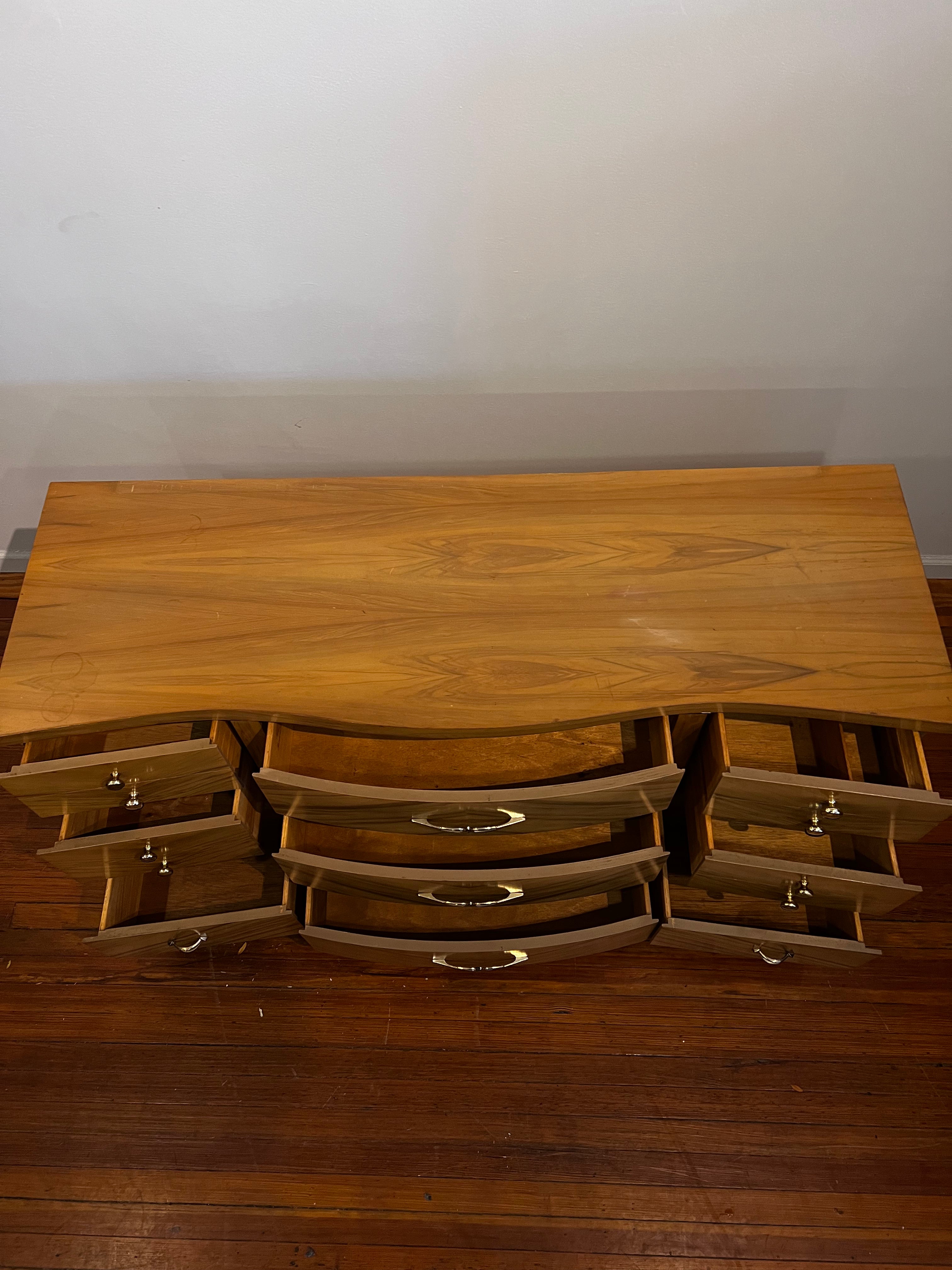 Mid Century Modern Headboard