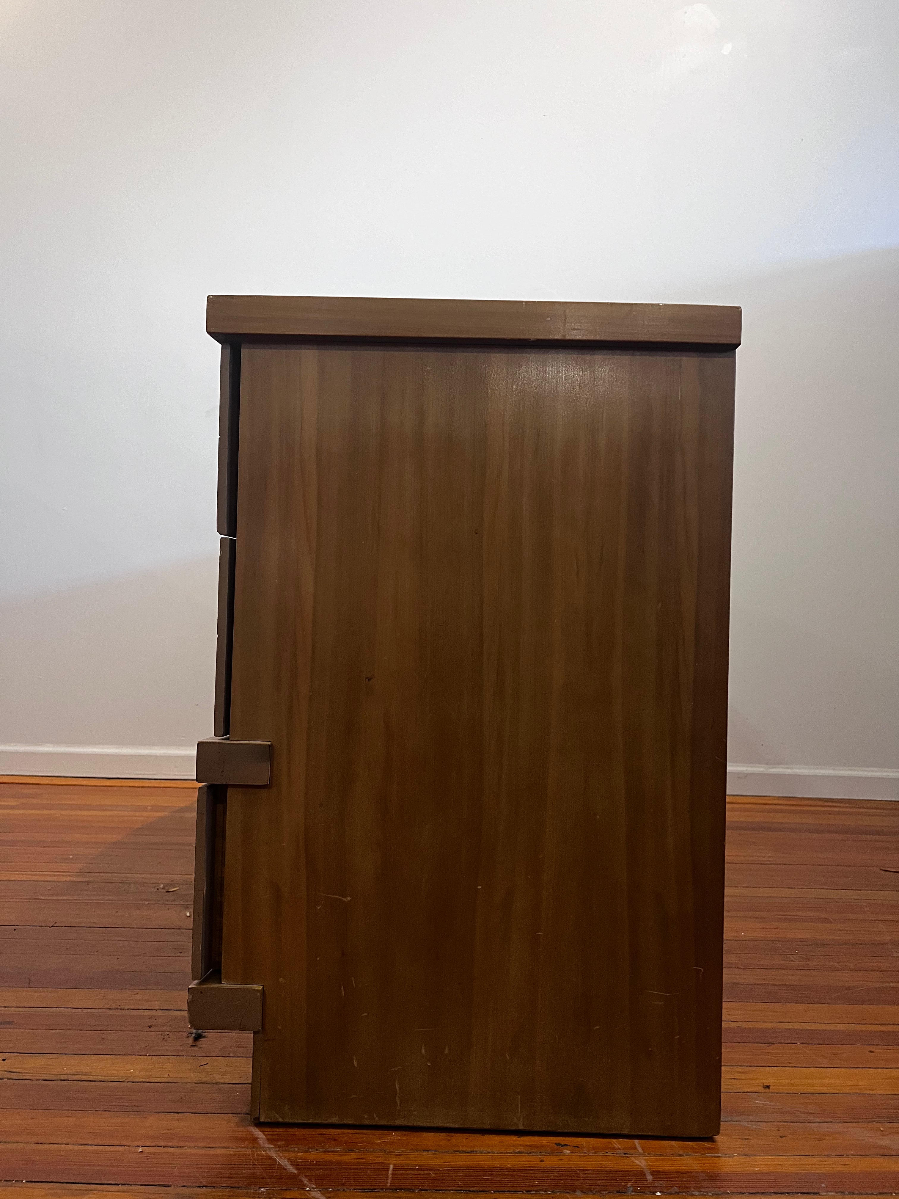 Mid Century Modern Headboard