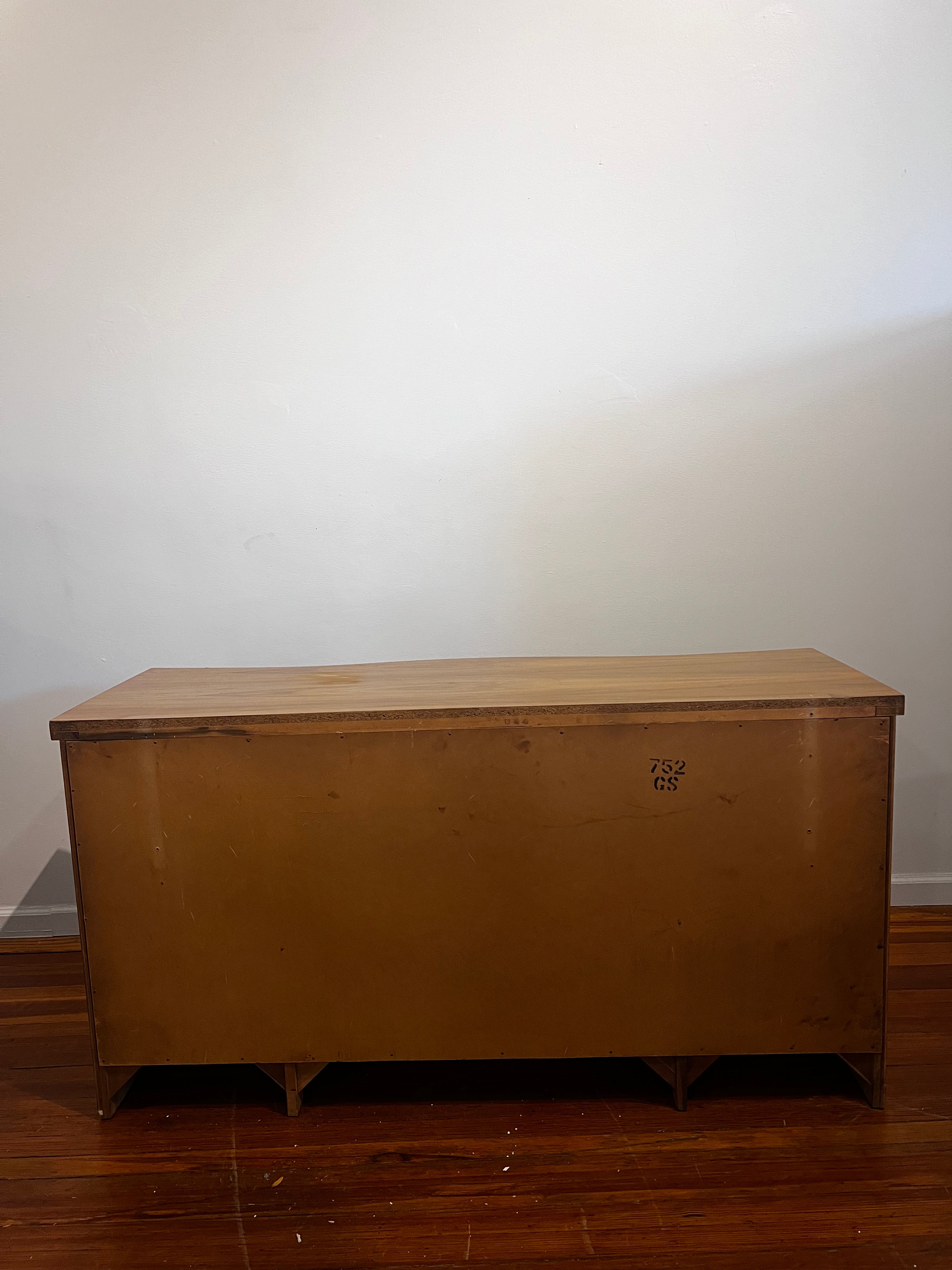 Mid Century Modern Headboard