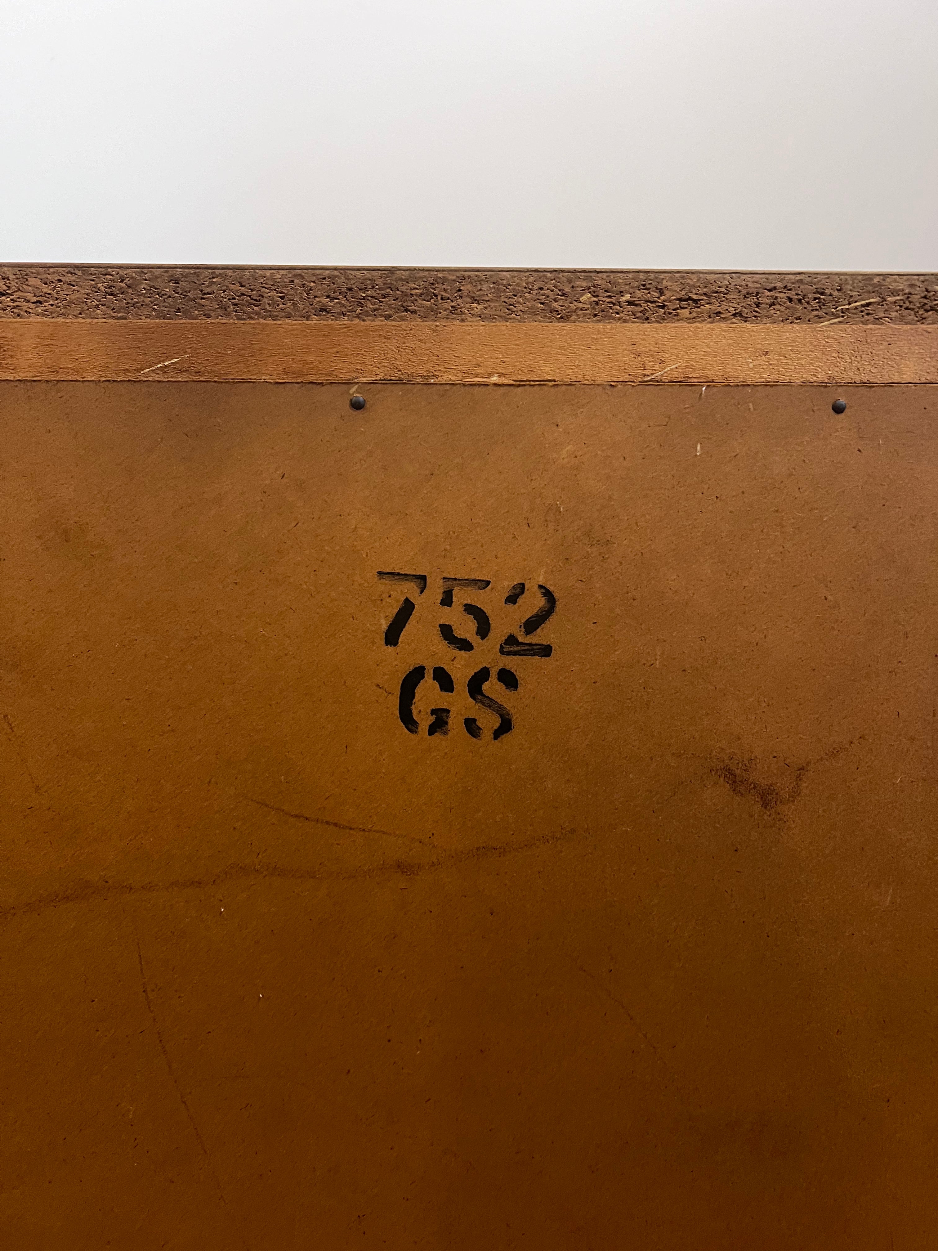 Mid Century Modern Headboard