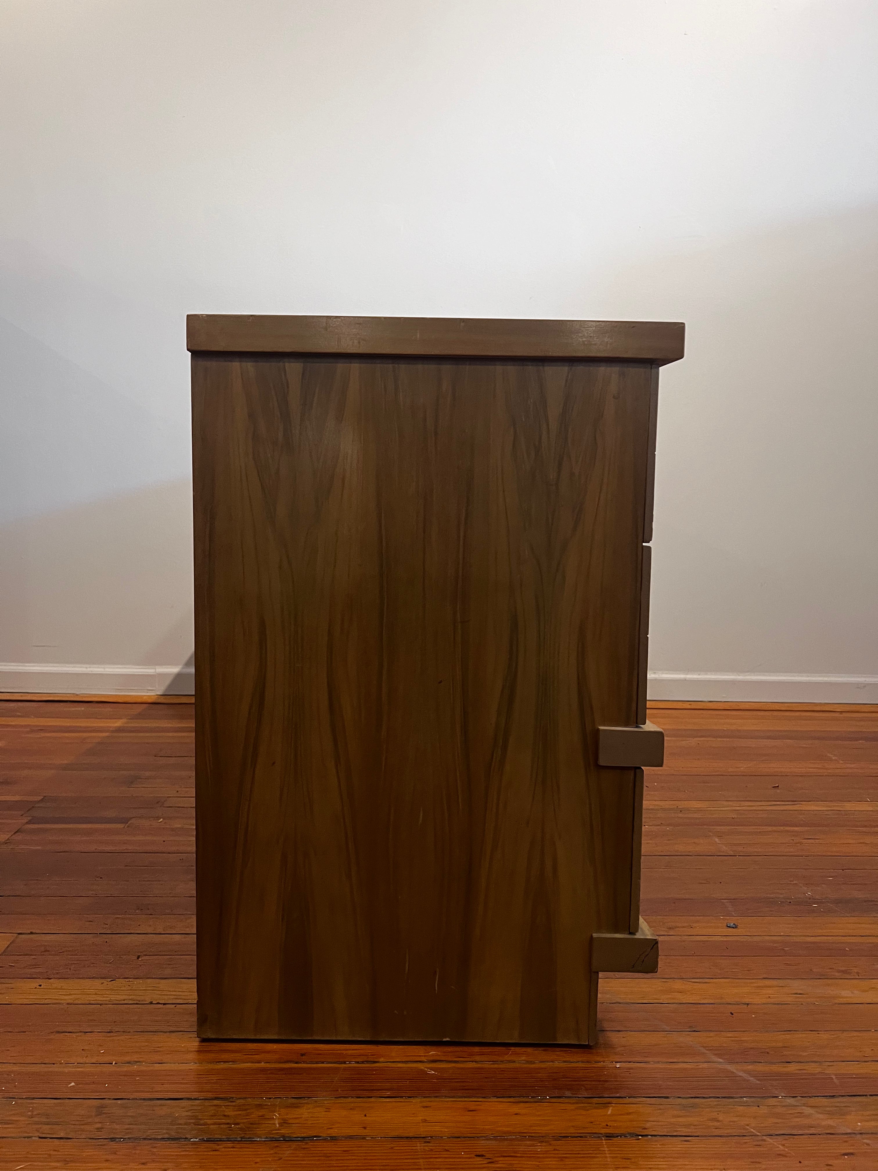 Mid Century Modern Headboard