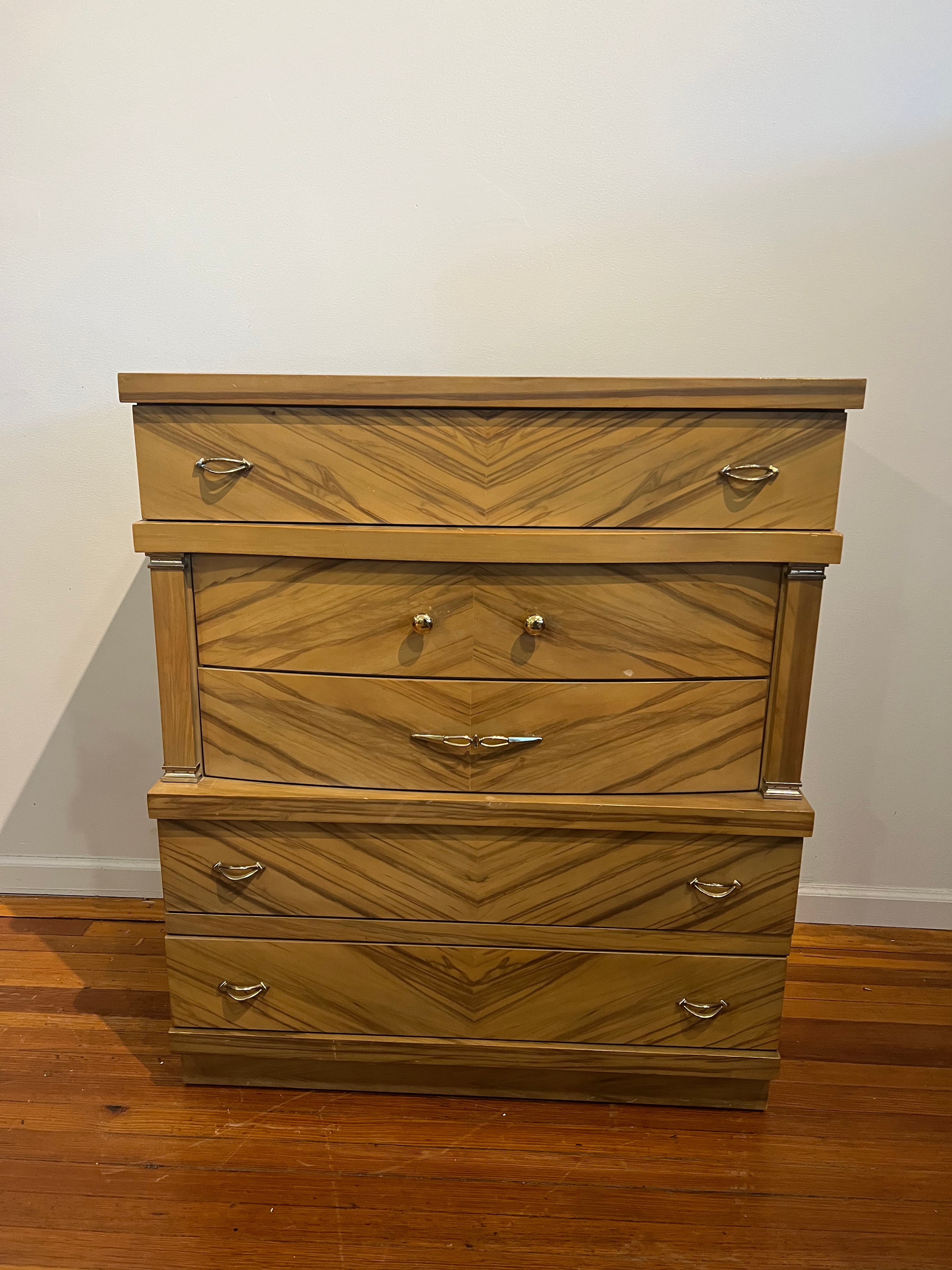 Mid Century Modern Headboard