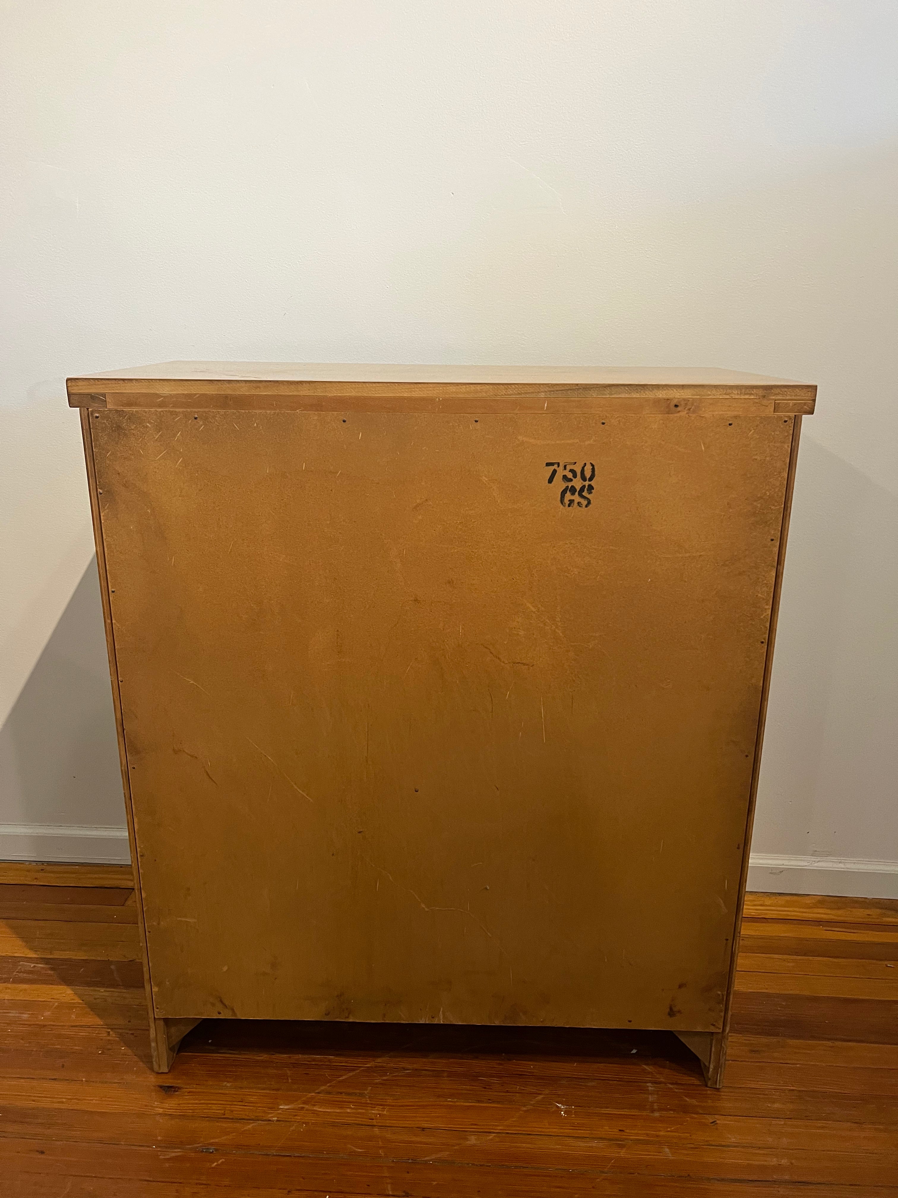 Mid Century Modern Headboard