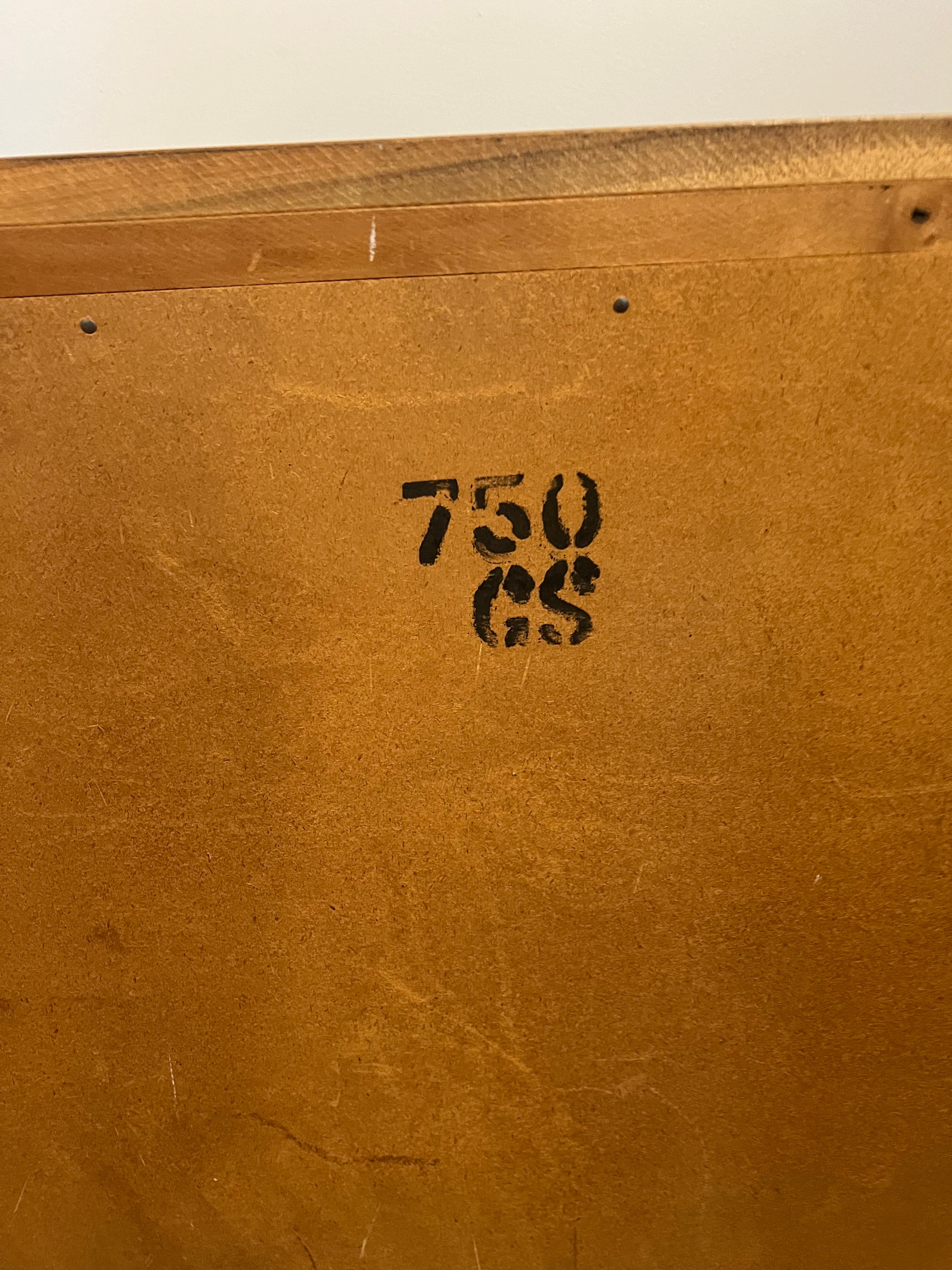 Mid Century Modern Headboard