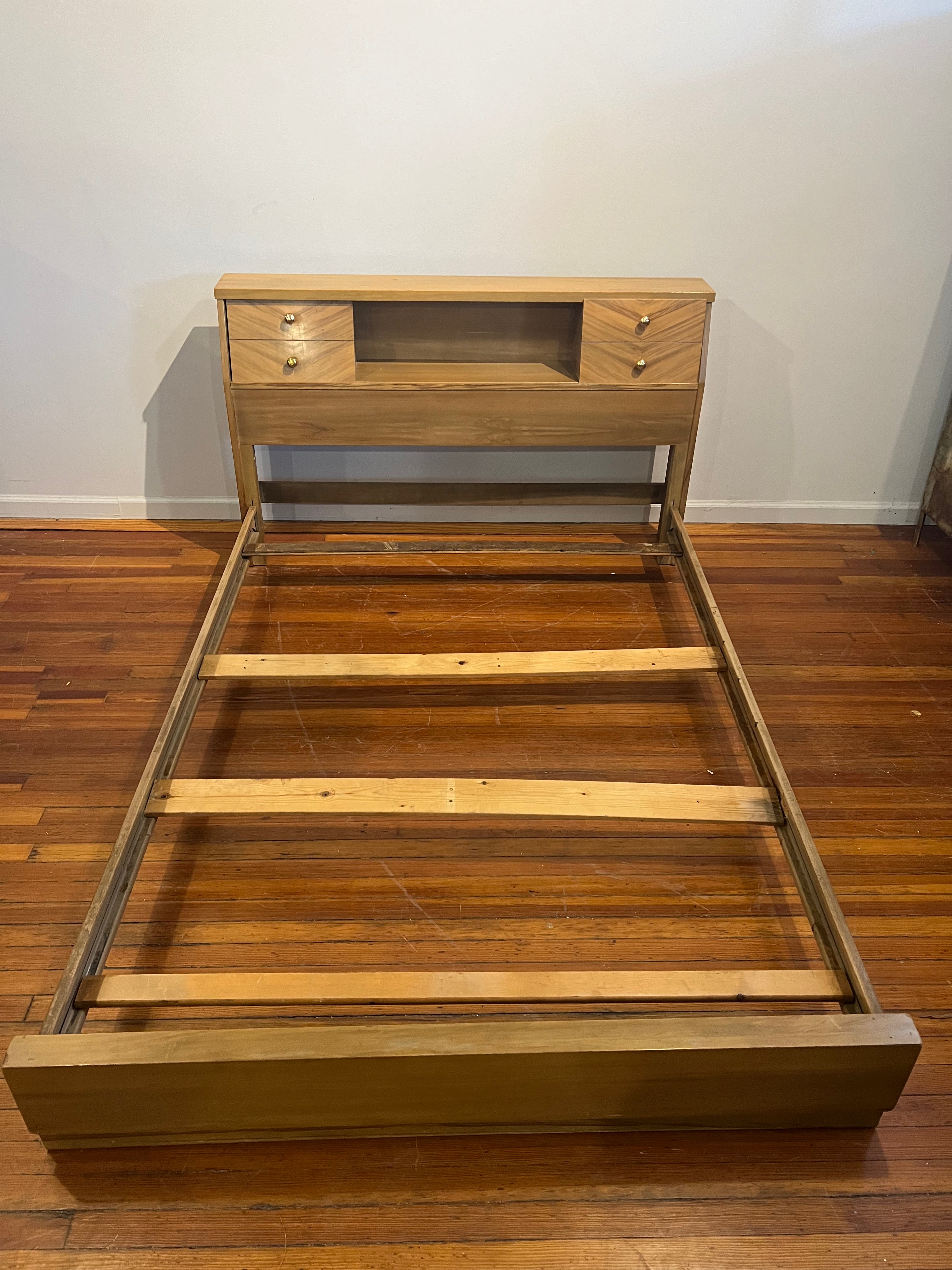 Mid Century Modern Headboard