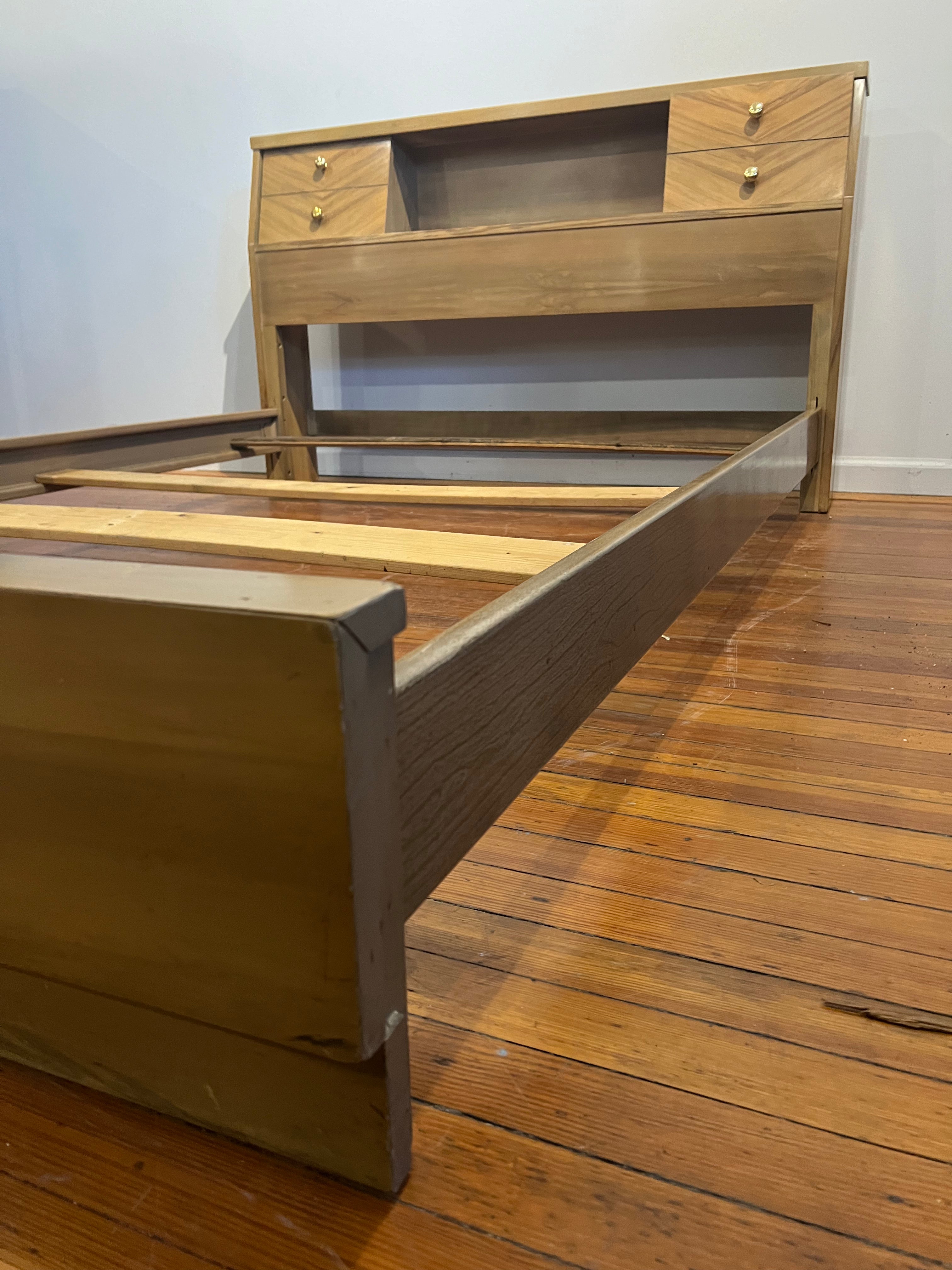 Mid Century Modern Headboard