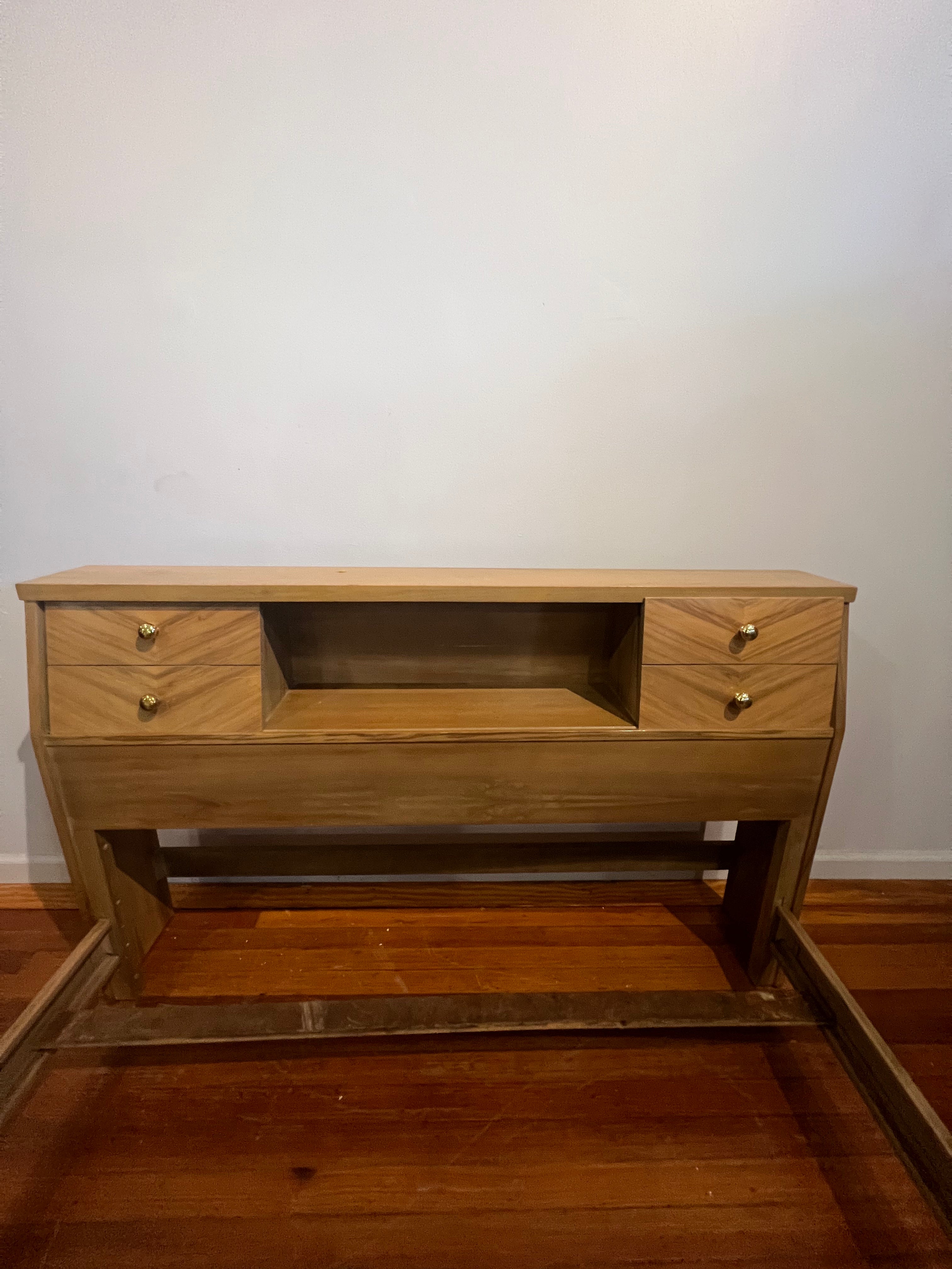 Mid Century Modern Headboard