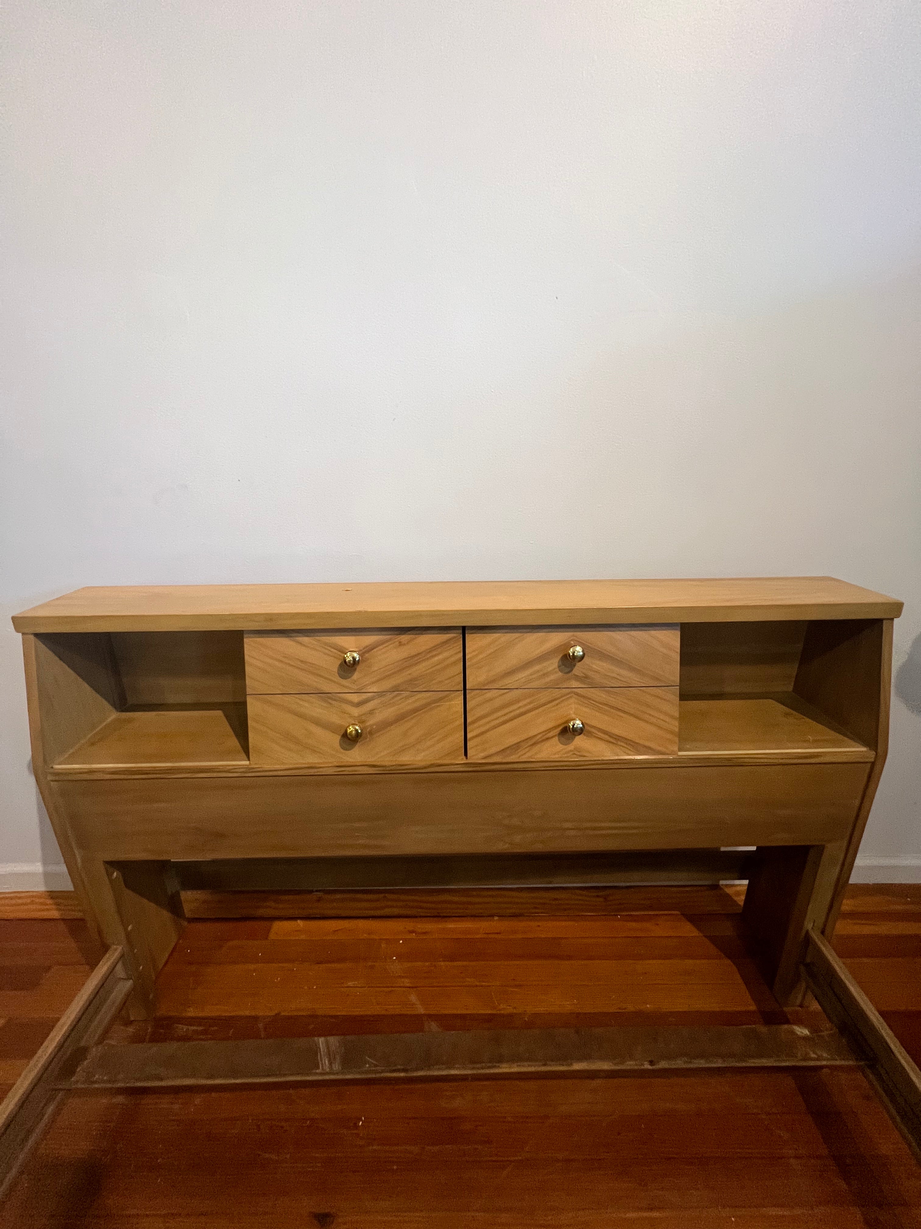 Mid Century Modern Headboard