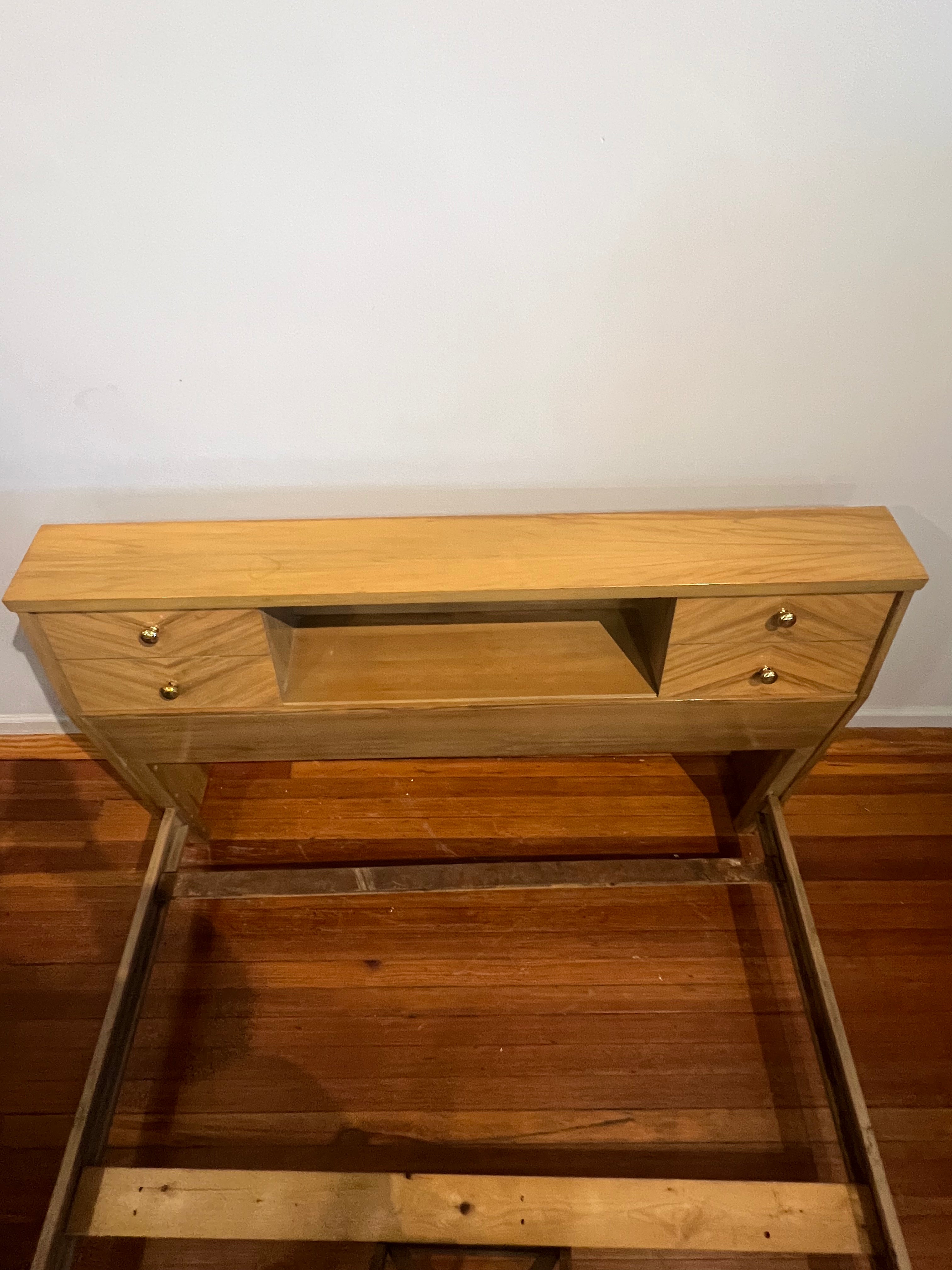 Mid Century Modern Headboard