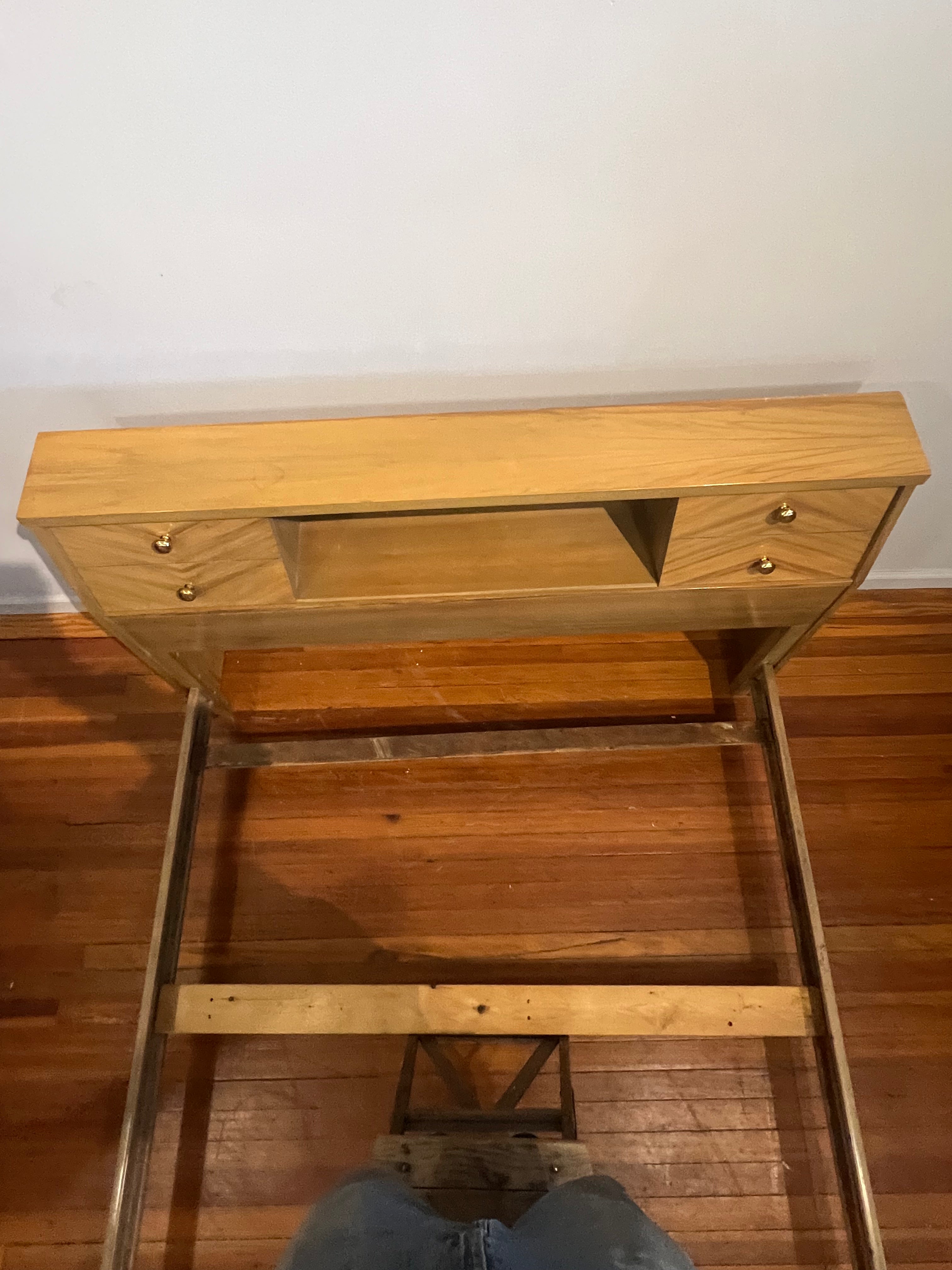 Mid Century Modern Headboard