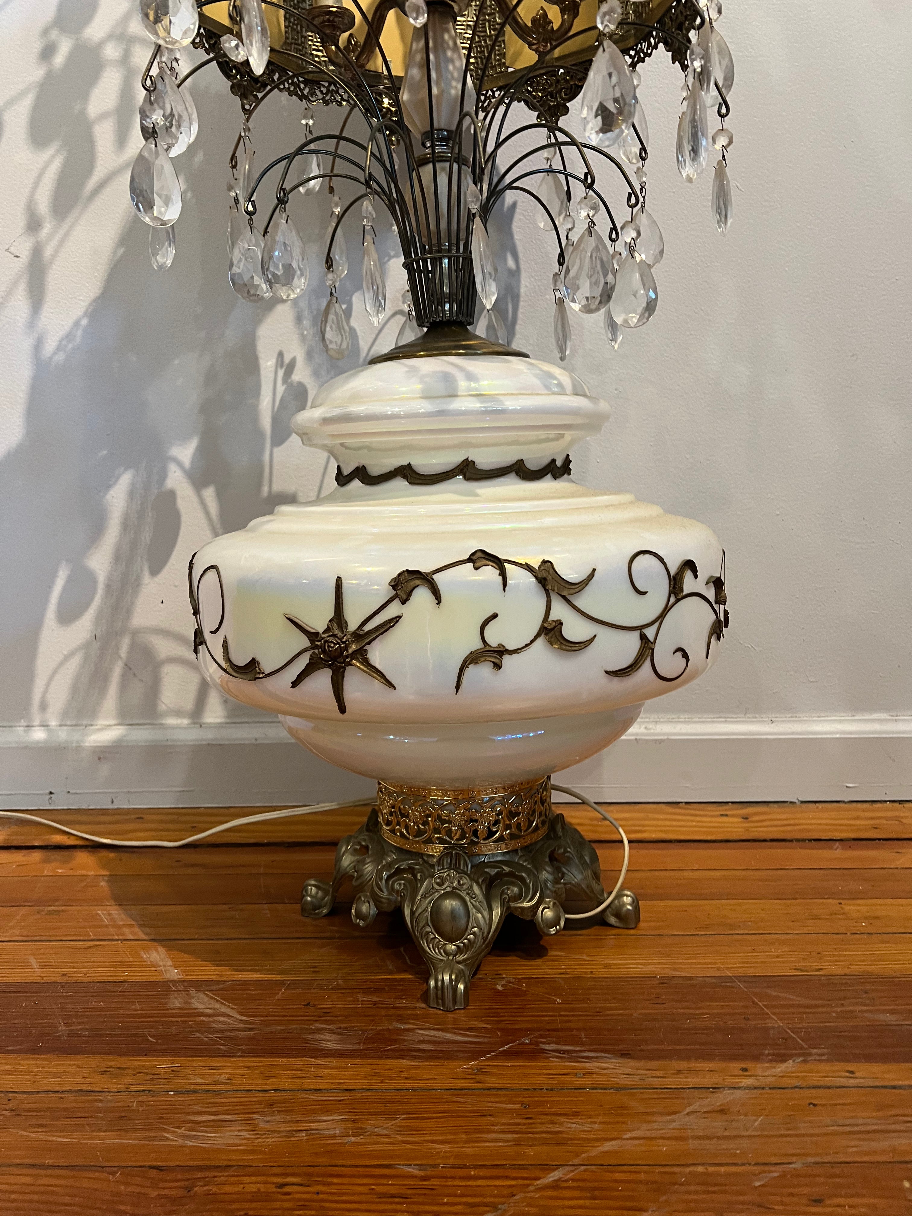 Vintage Lamp - Custom