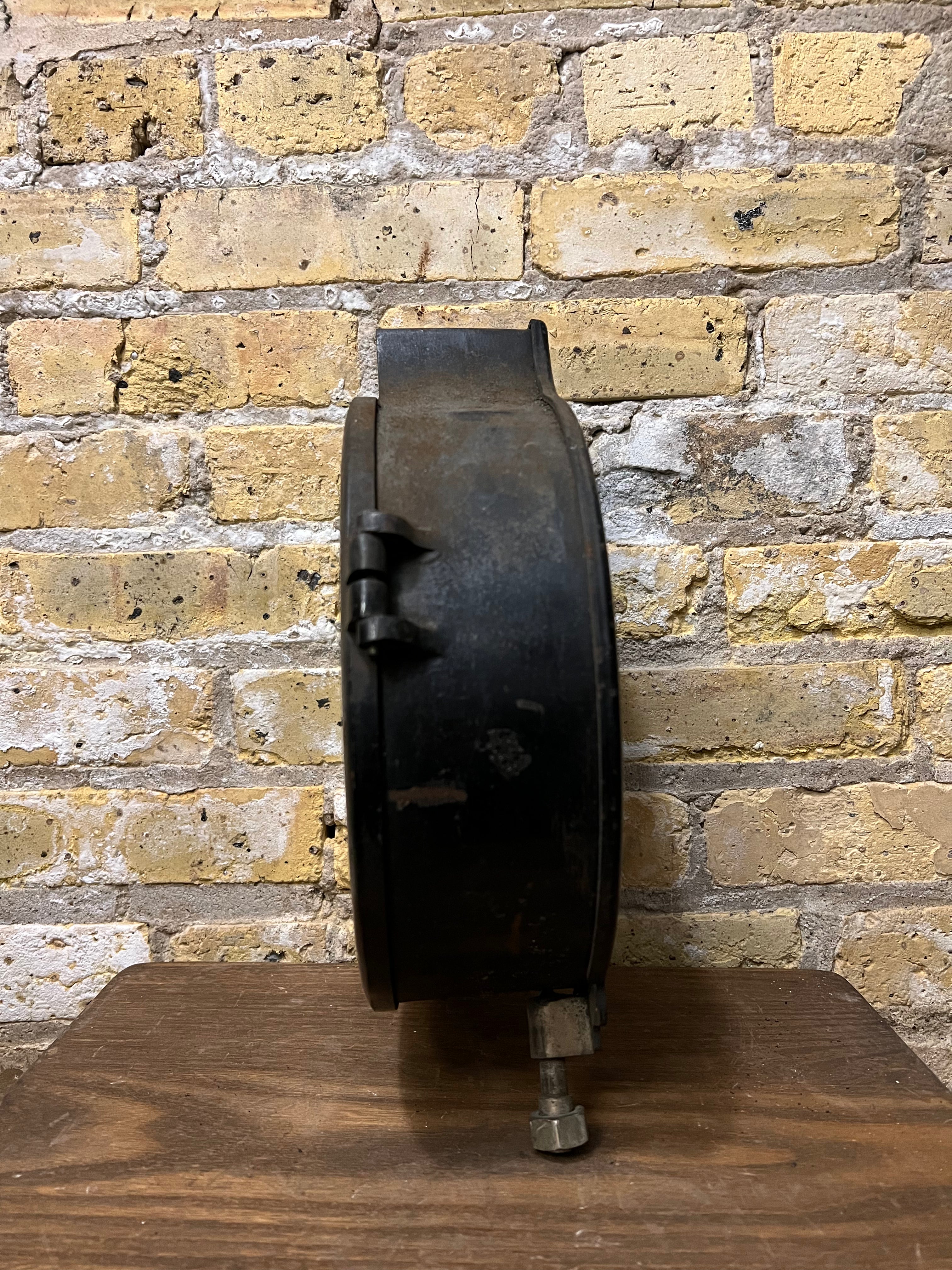Antique Barometer - Tag Liabue
