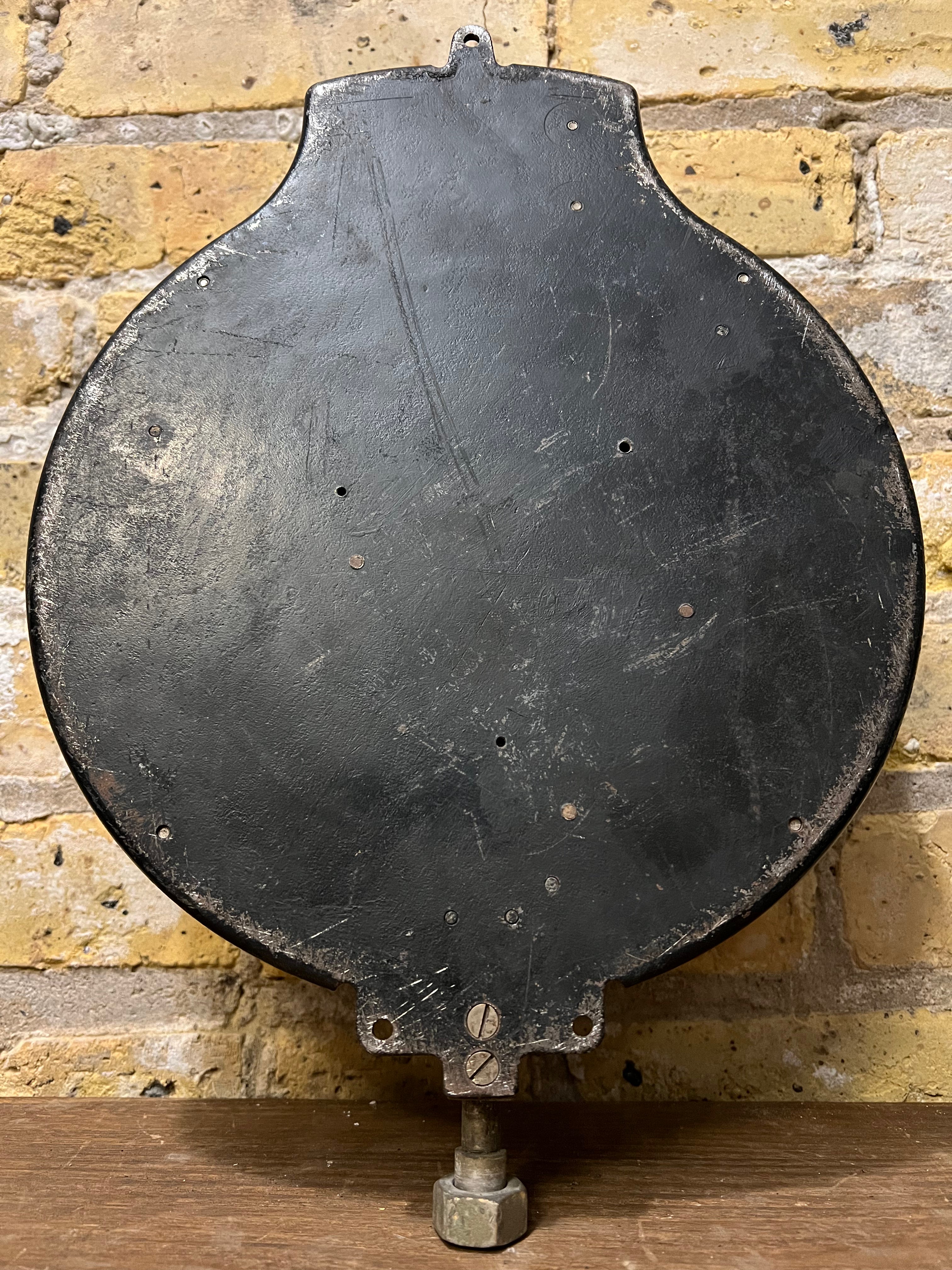 Antique Barometer - Tag Liabue