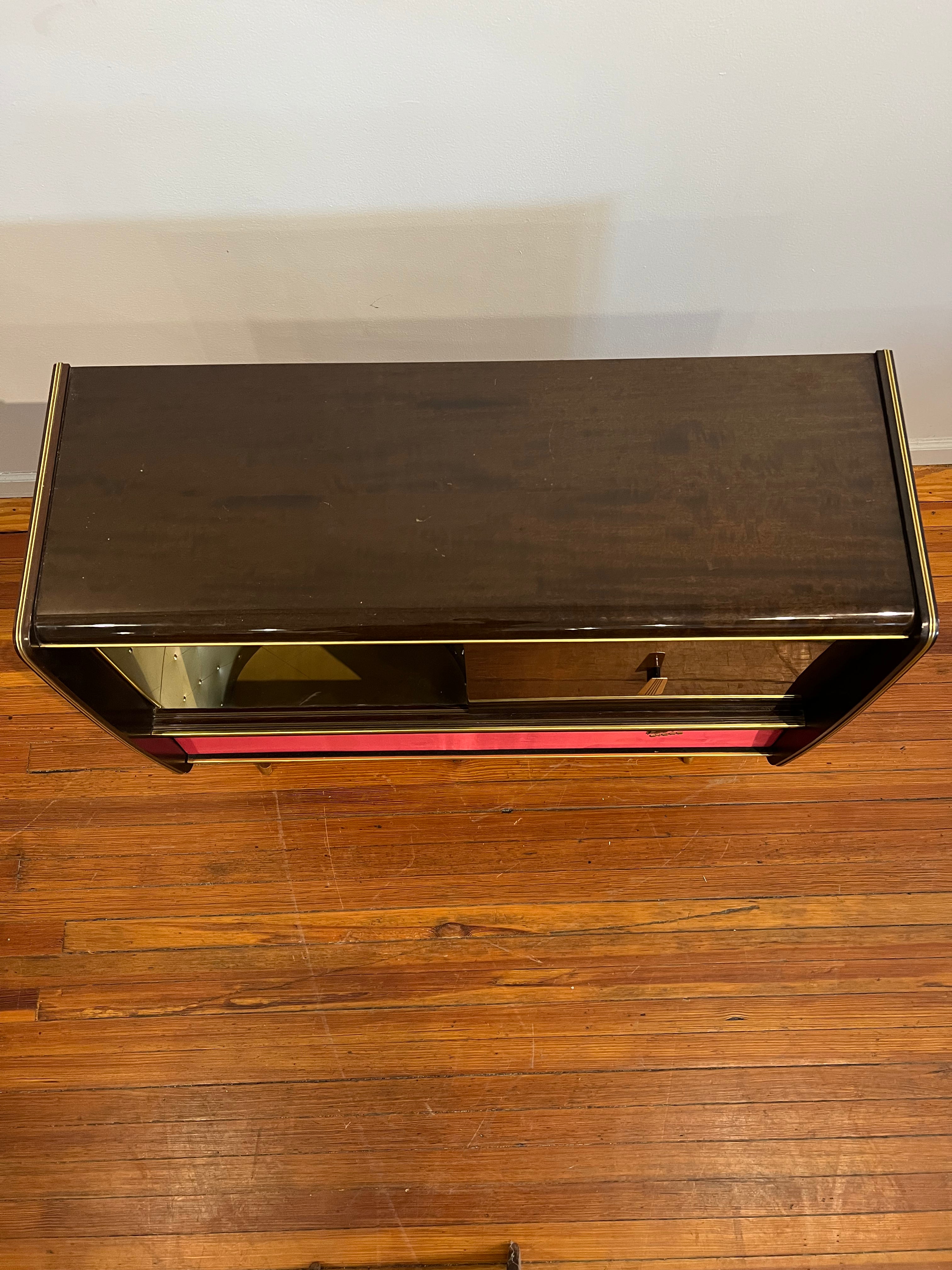 Vintage Speaker - Pink Velvet