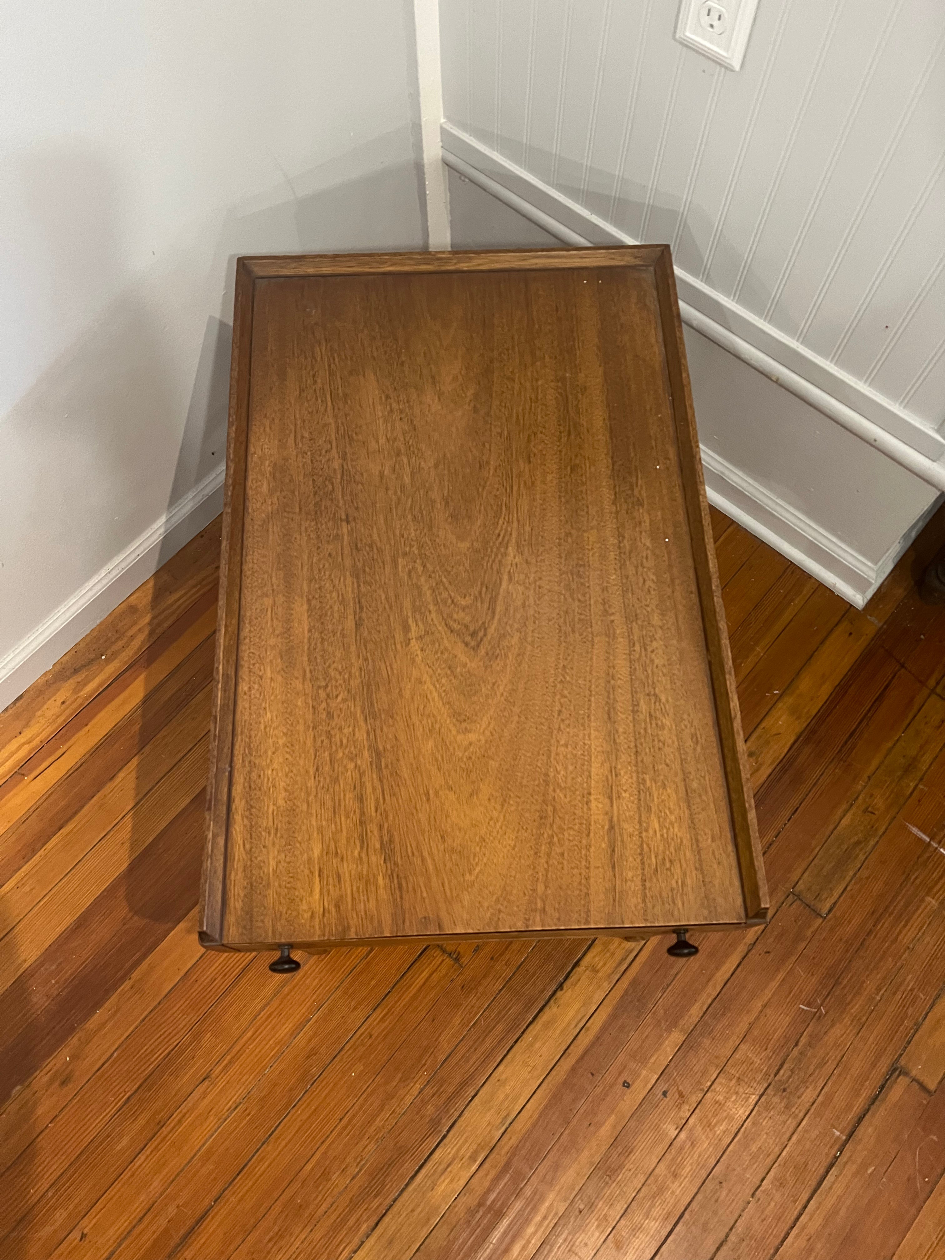 Mid Century Modern End Table