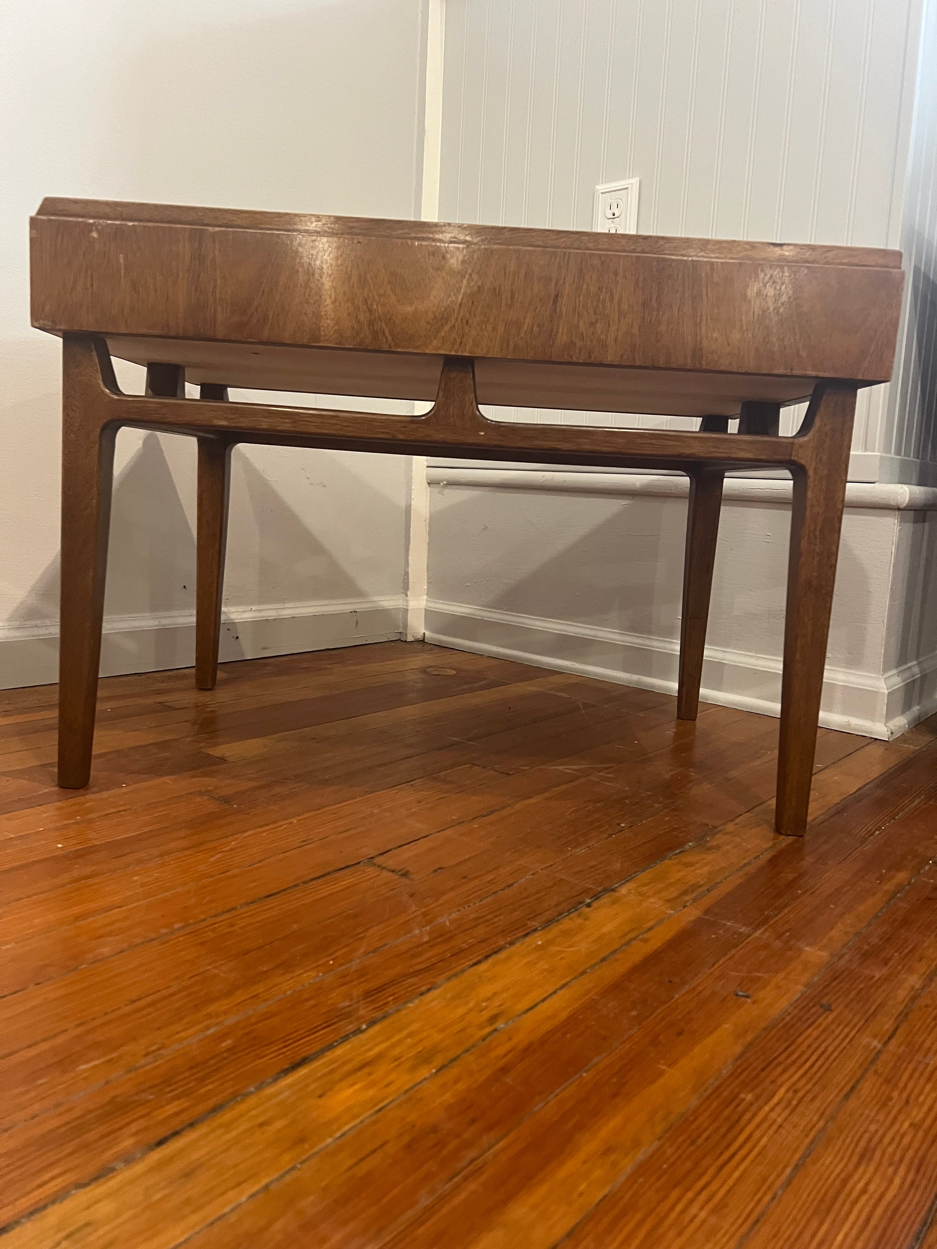 Mid Century Modern End Table