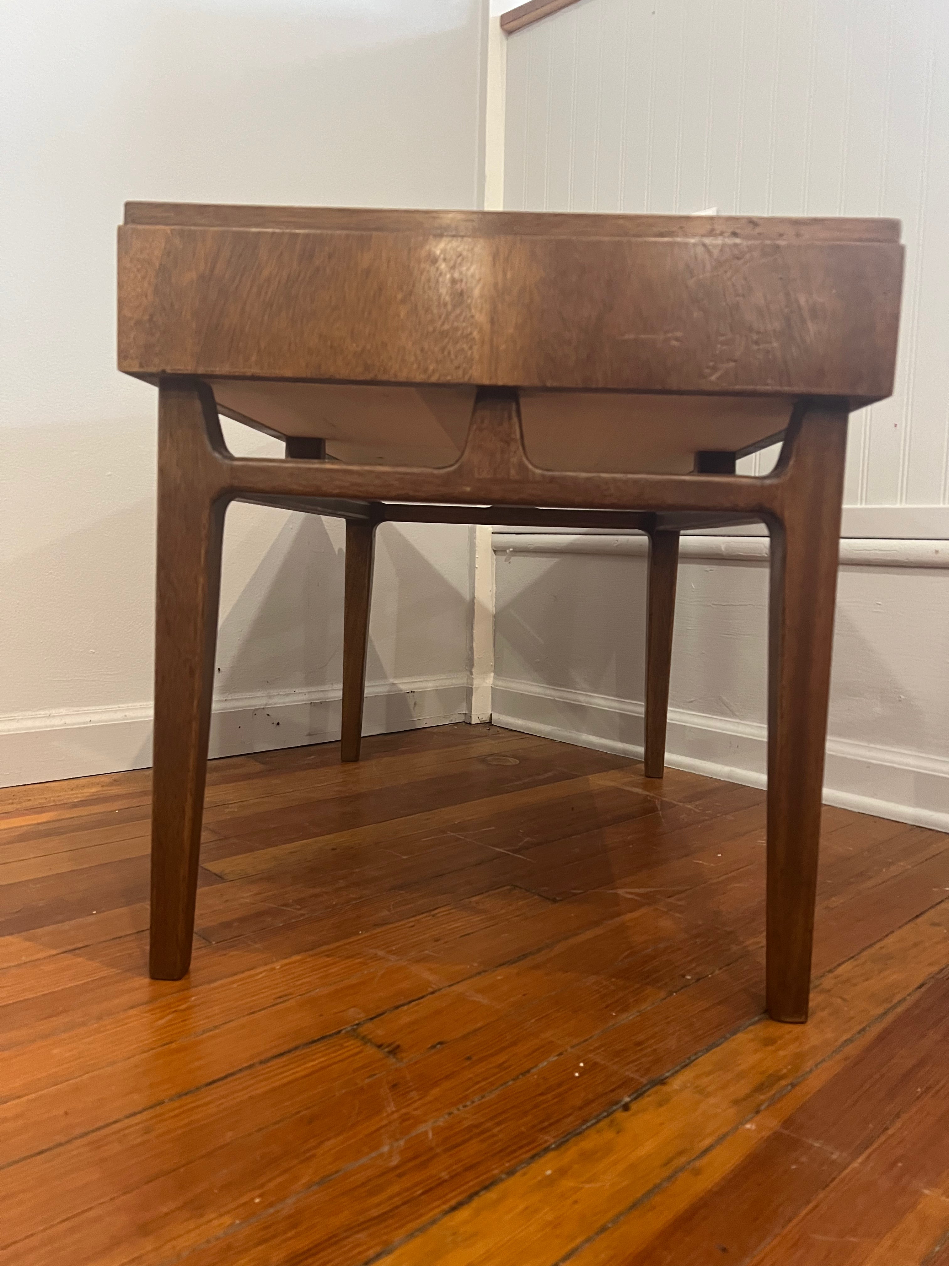 Mid Century Modern End Table