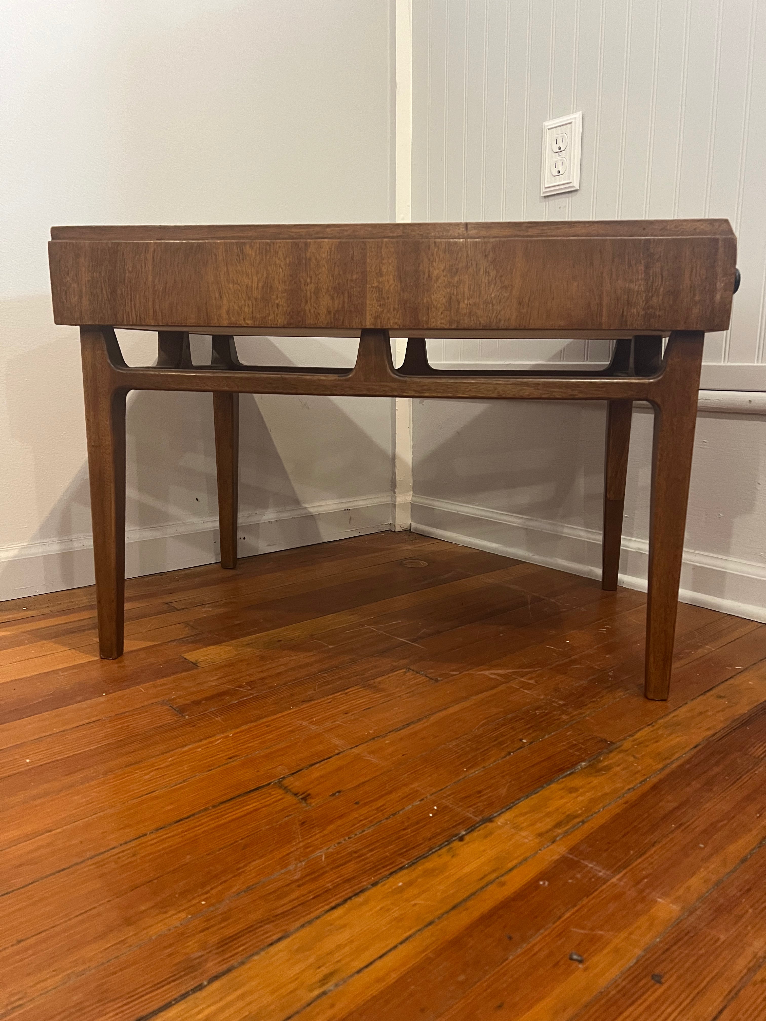Mid Century Modern End Table