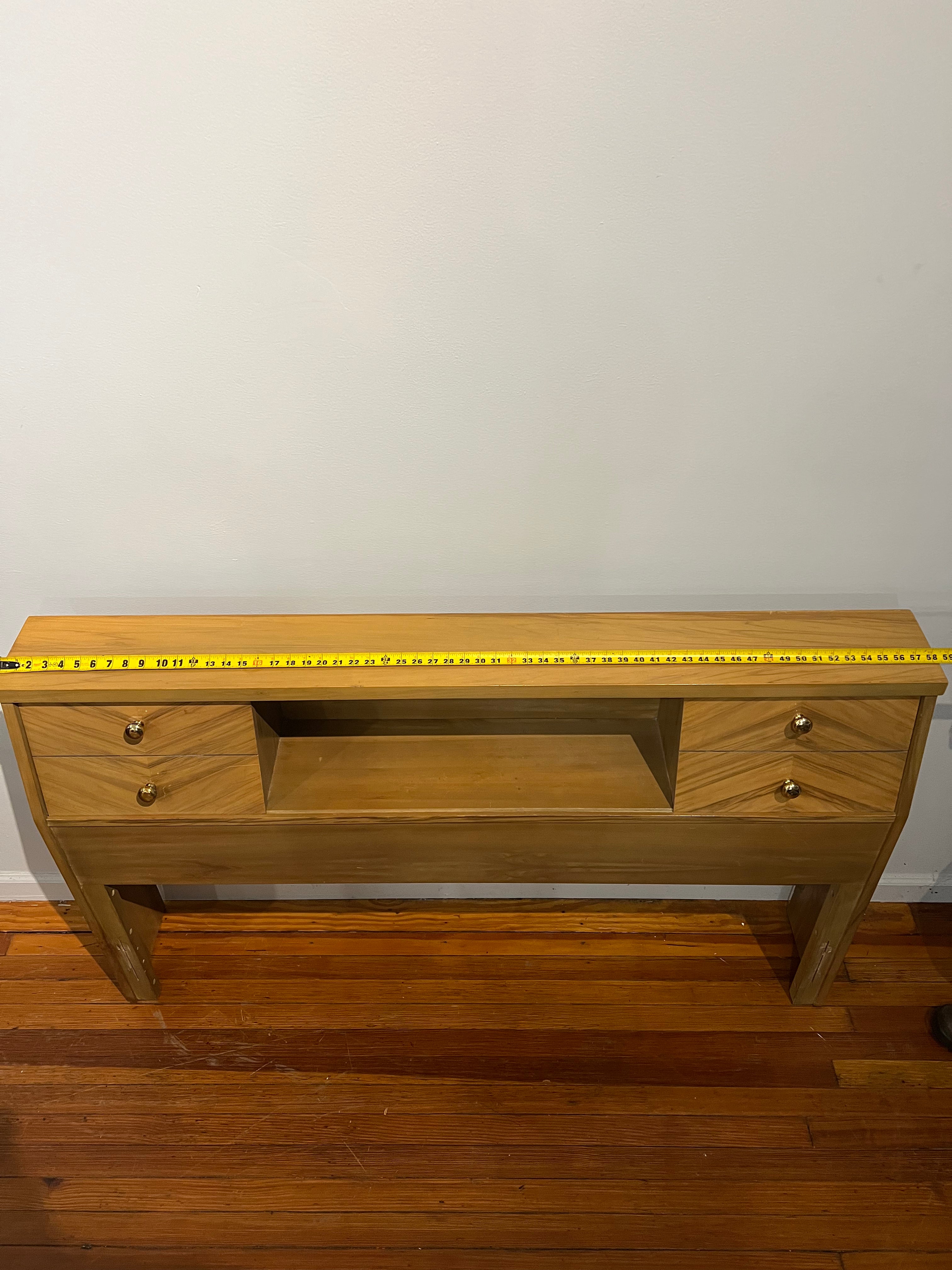 Mid Century Modern Headboard