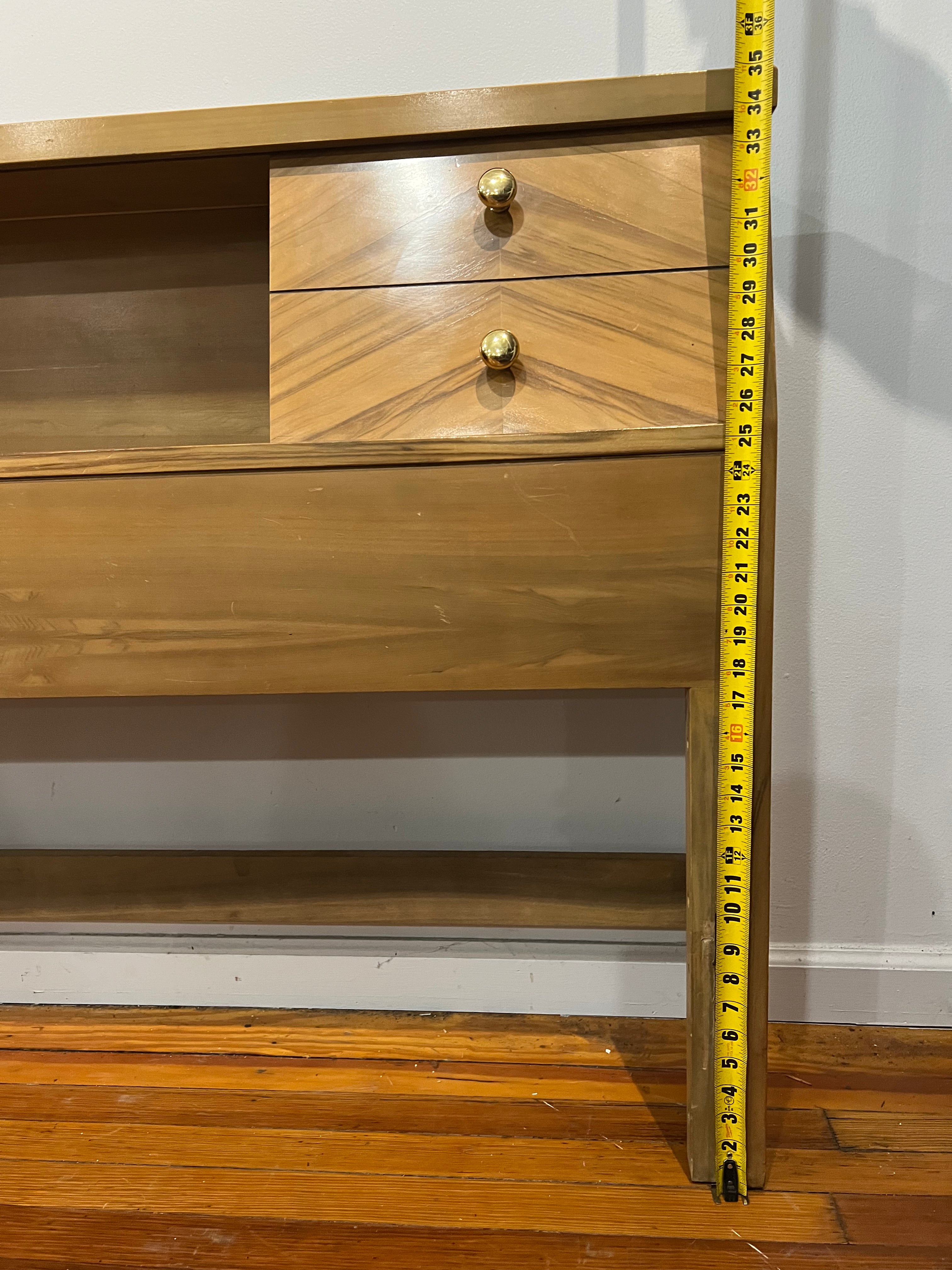 Mid Century Modern Headboard