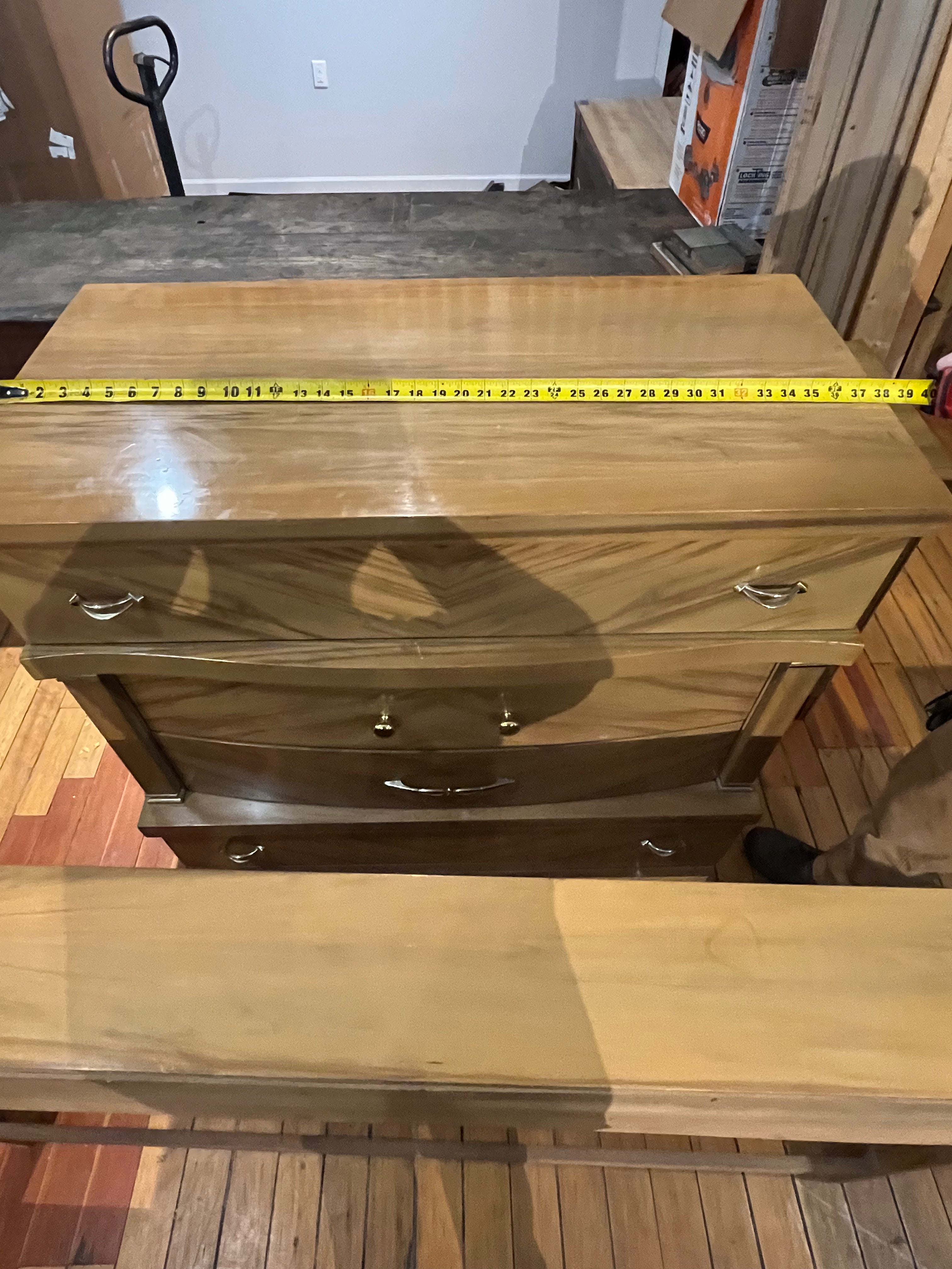 Mid Century Modern Headboard