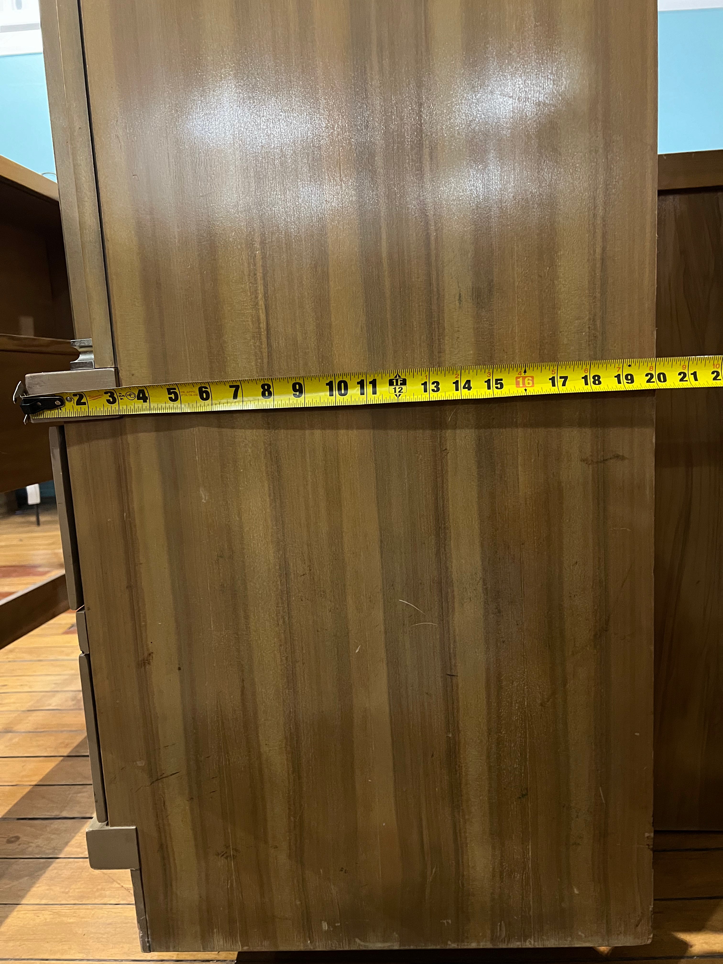 Mid Century Modern Headboard