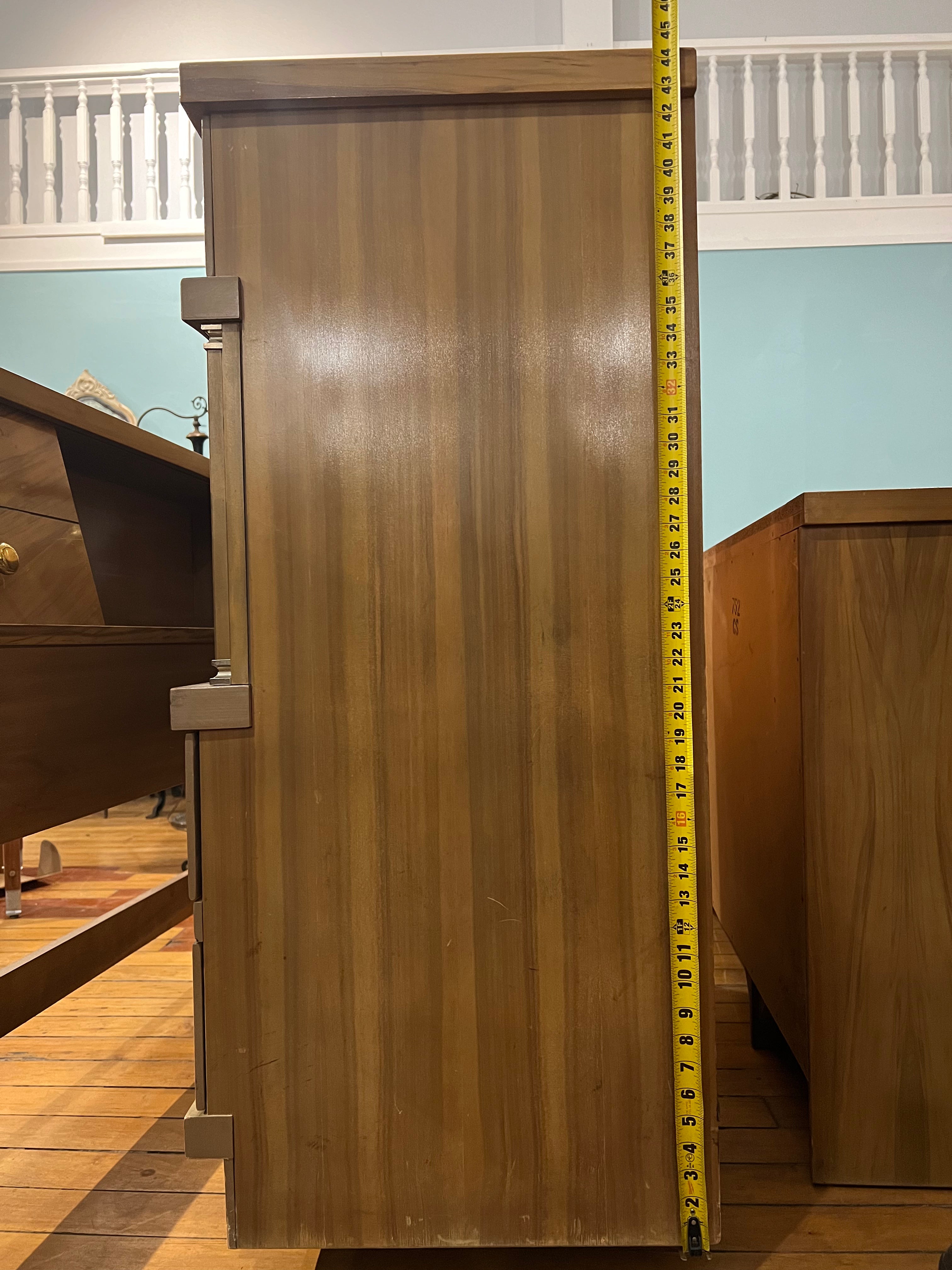 Mid Century Modern Headboard