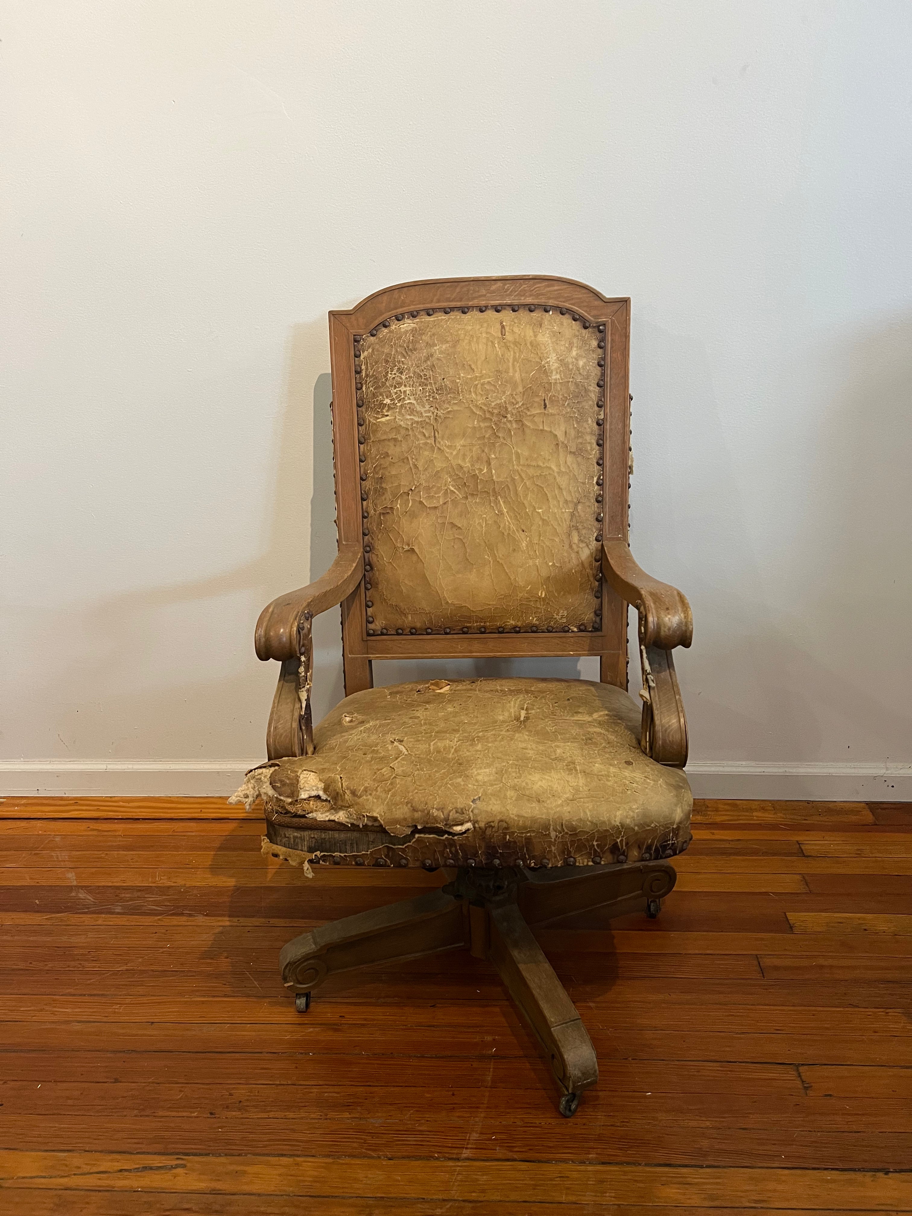 Vintage Office Chair