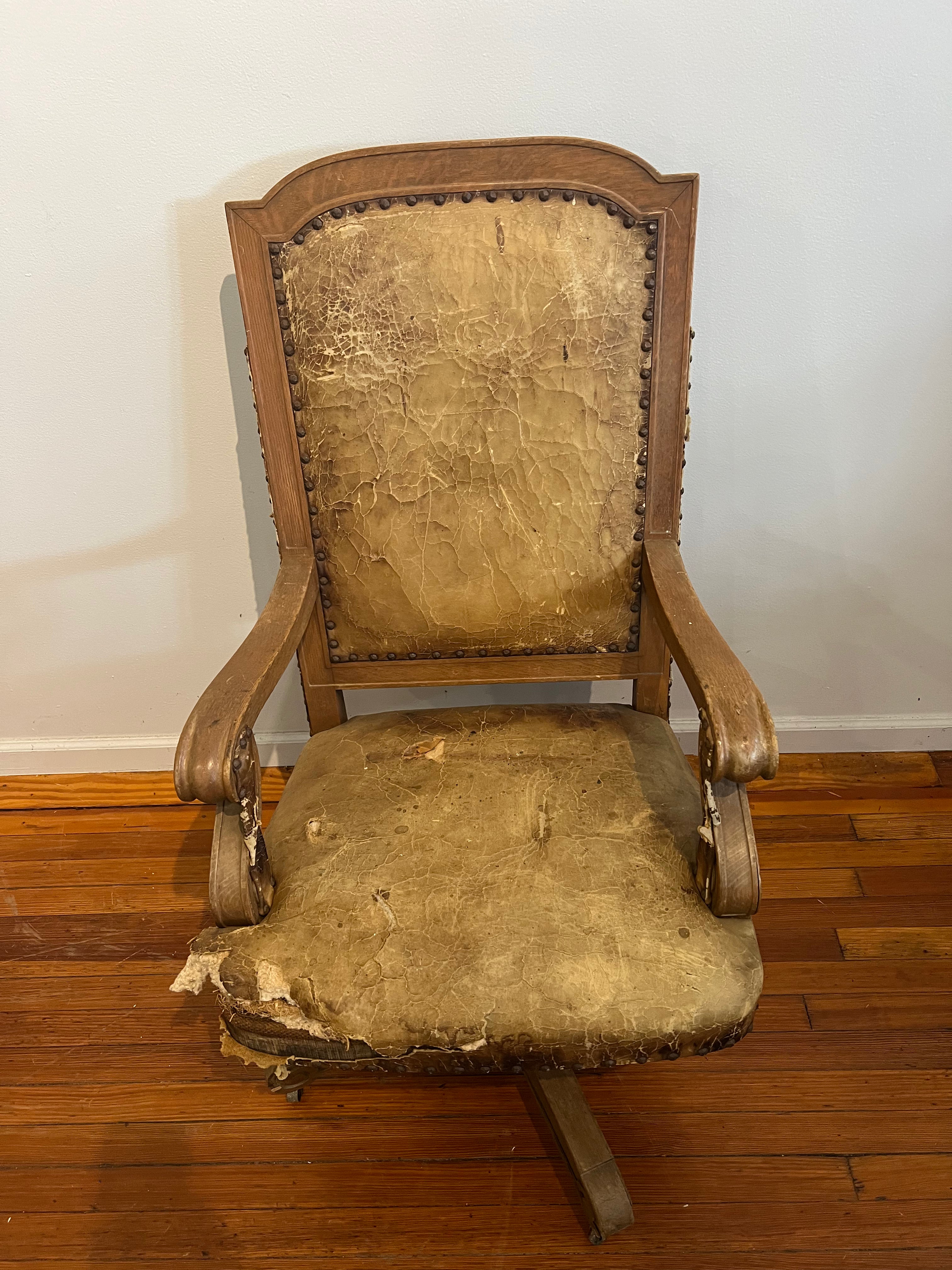 Vintage Office Chair
