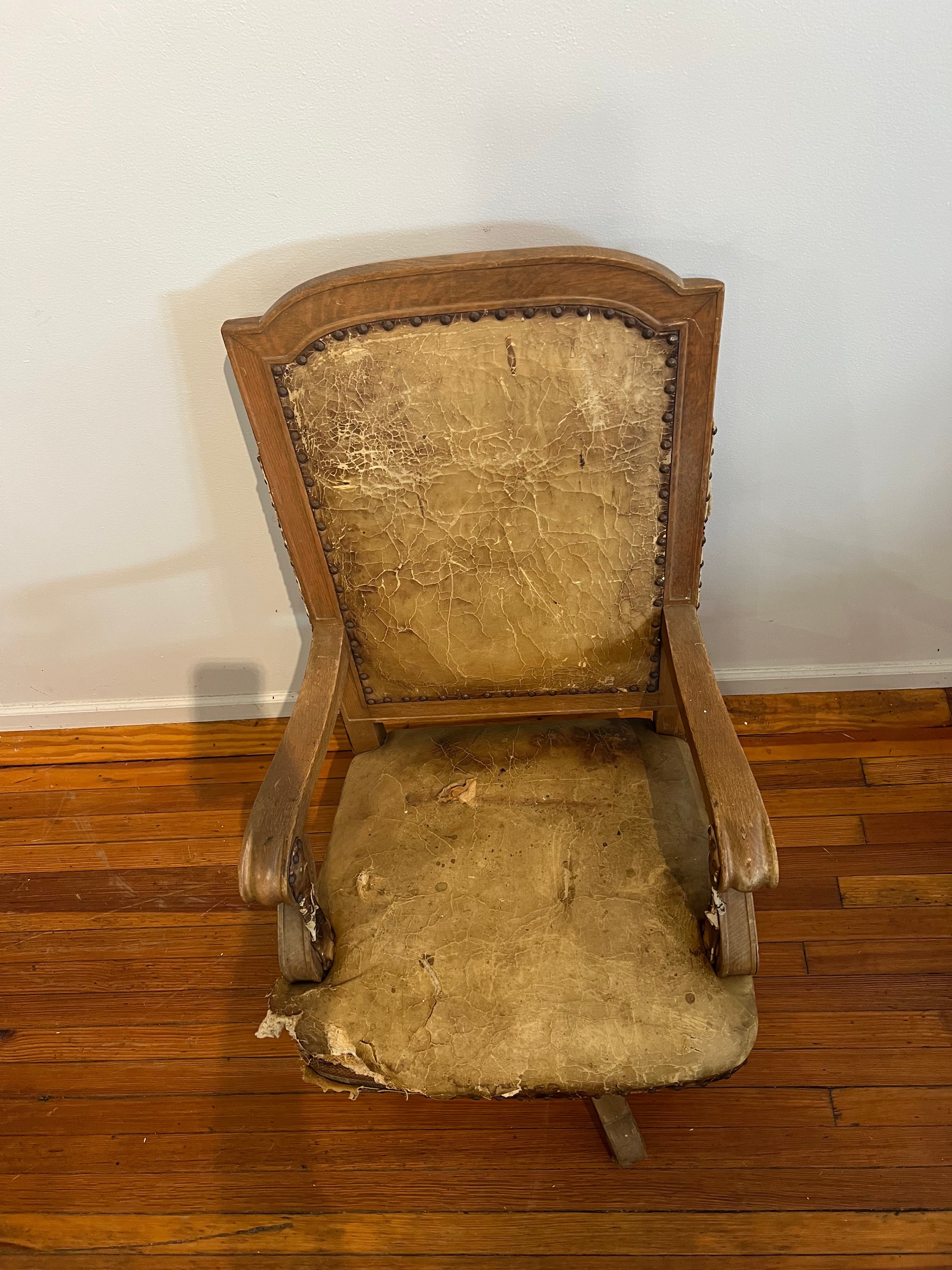 Vintage Office Chair
