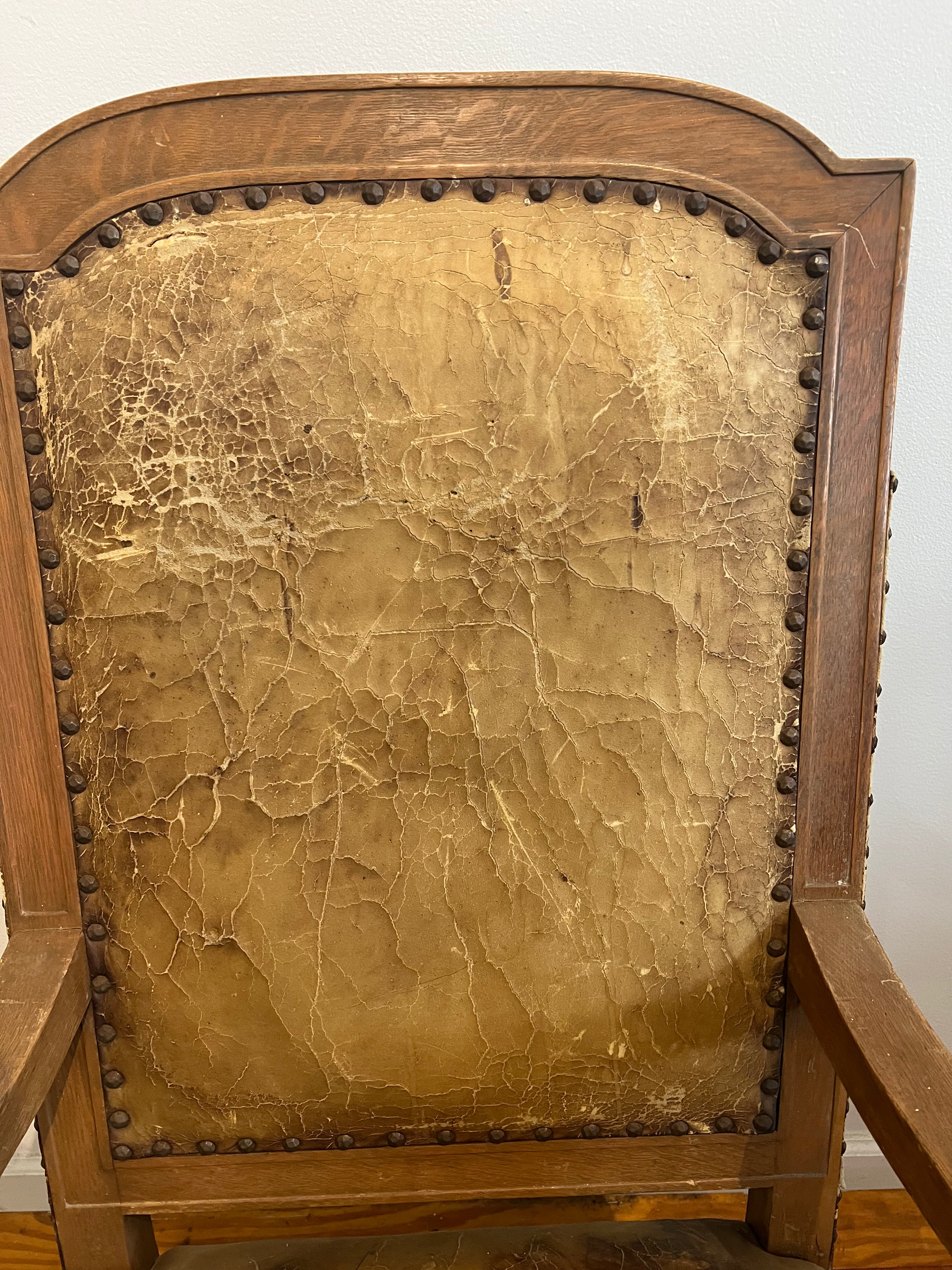 Vintage Office Chair