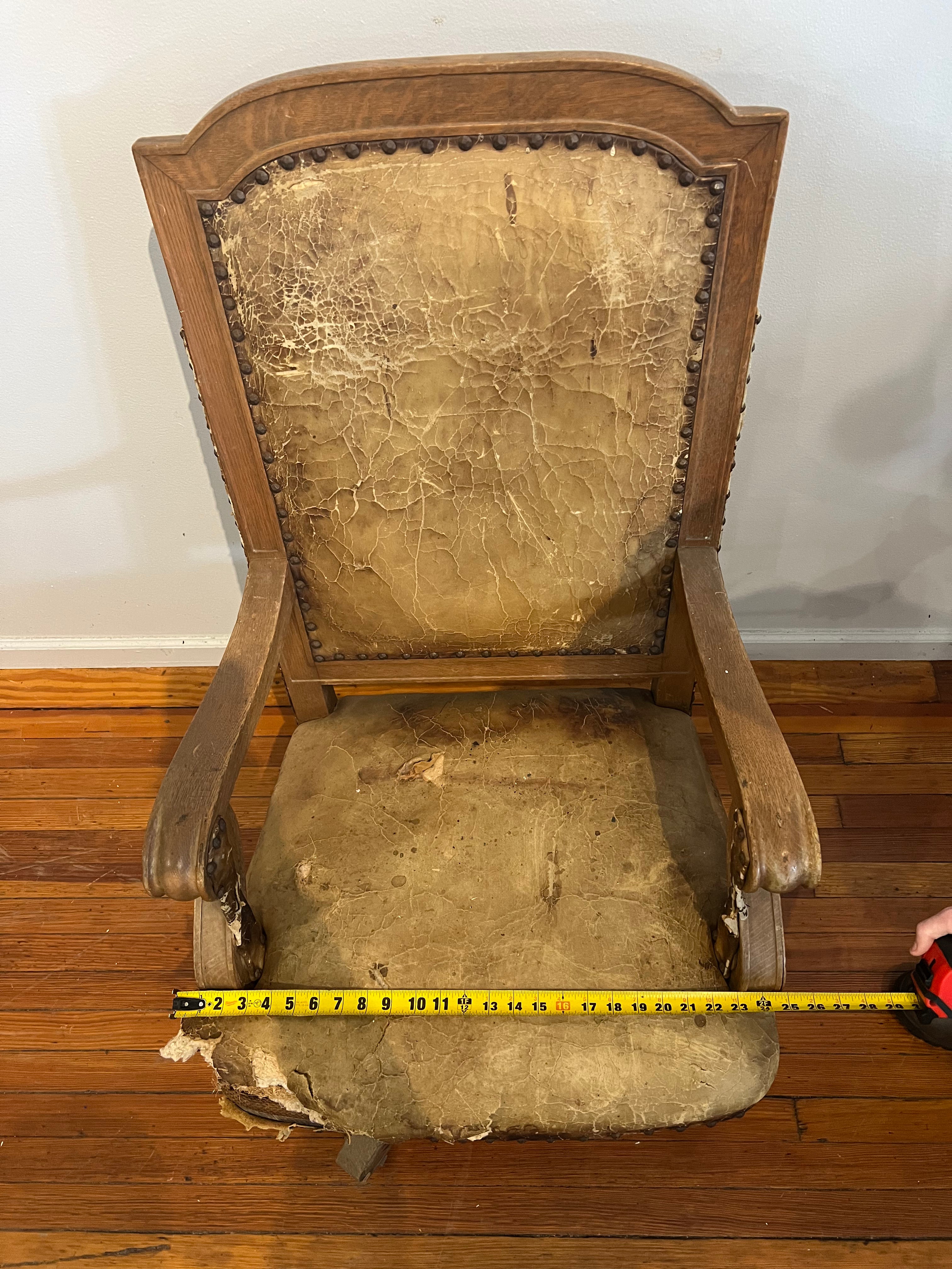 Vintage Office Chair