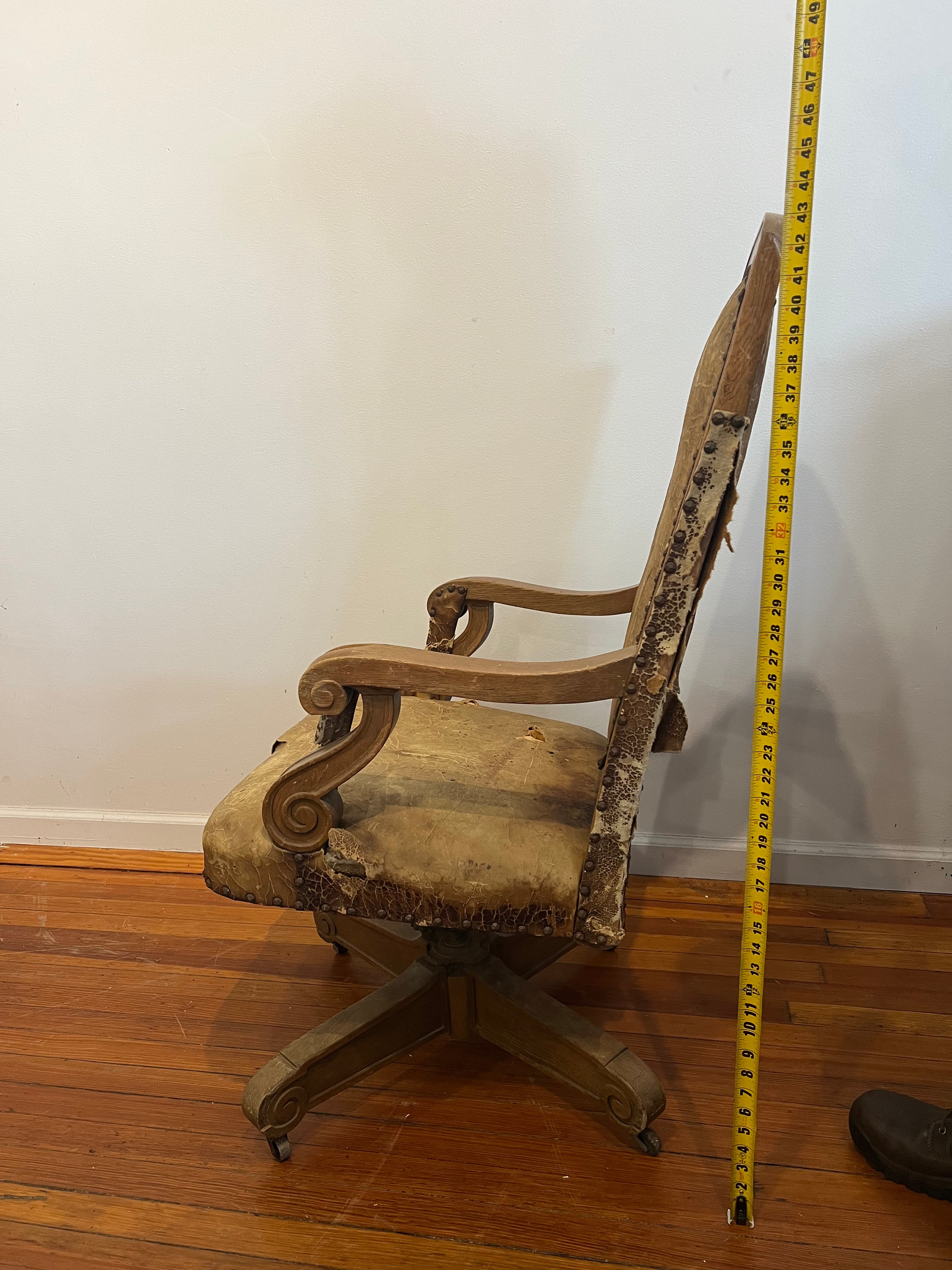 Vintage Office Chair