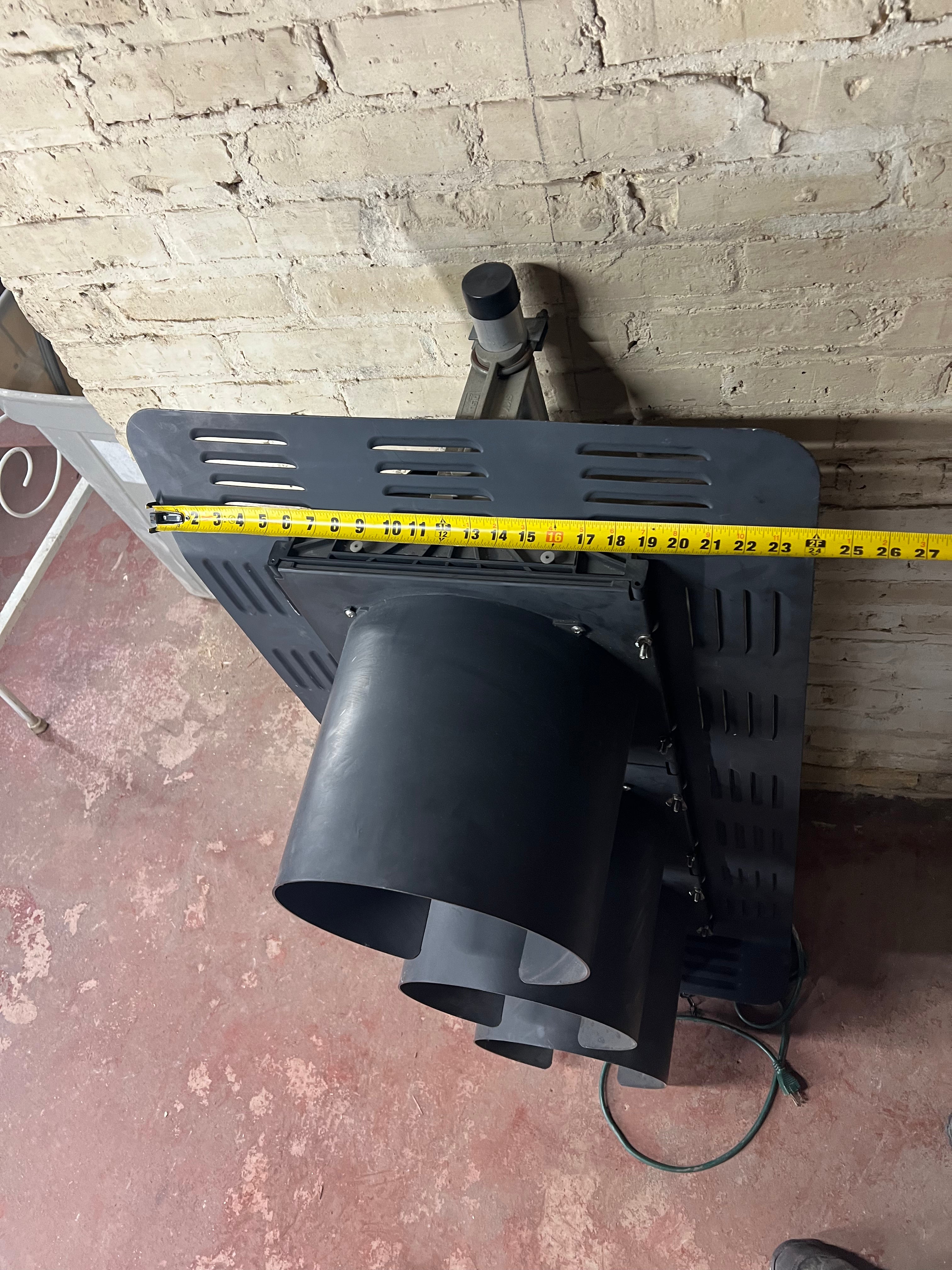 Antique Traffic Light