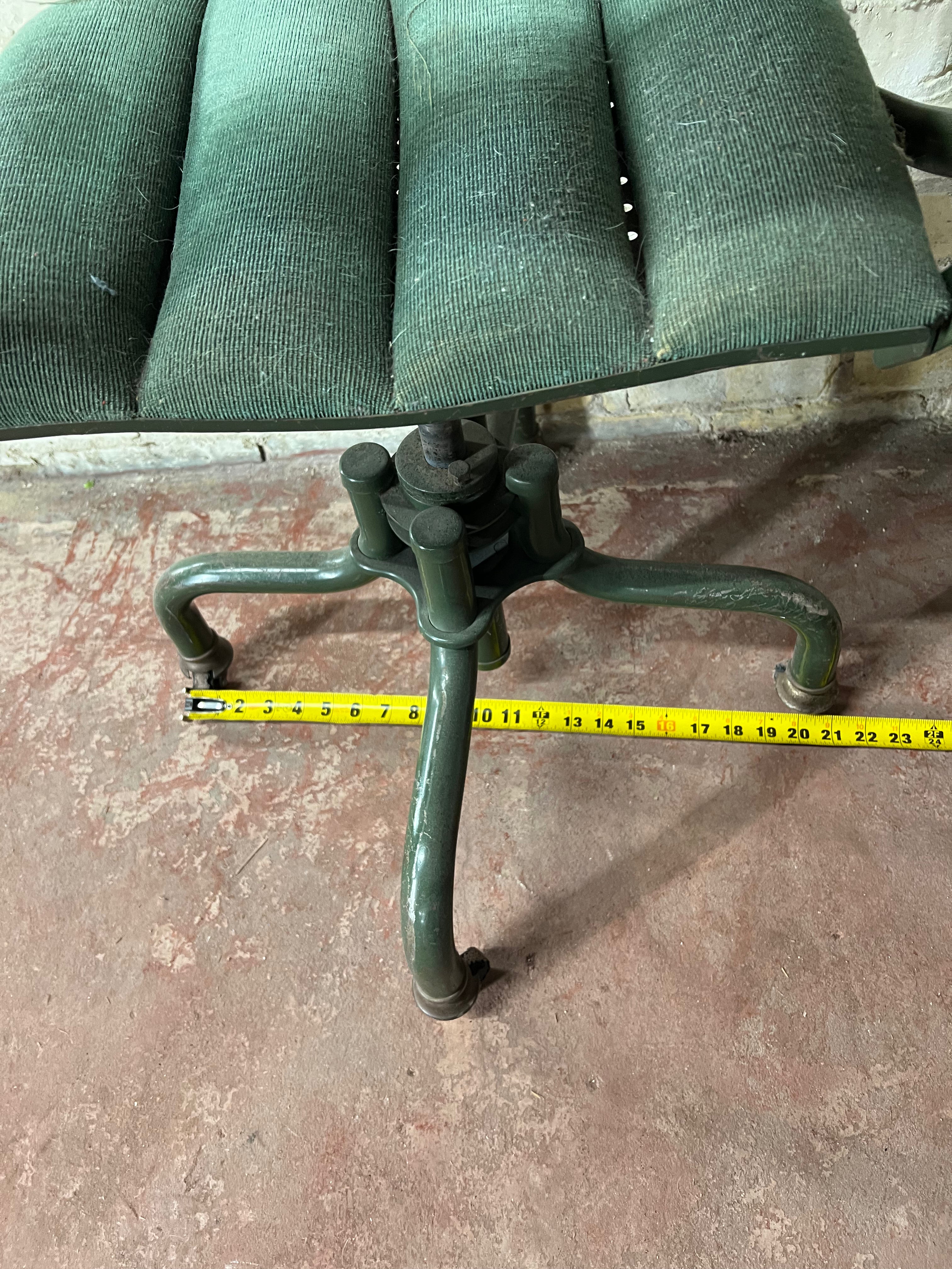 Vintage Swivel Chair