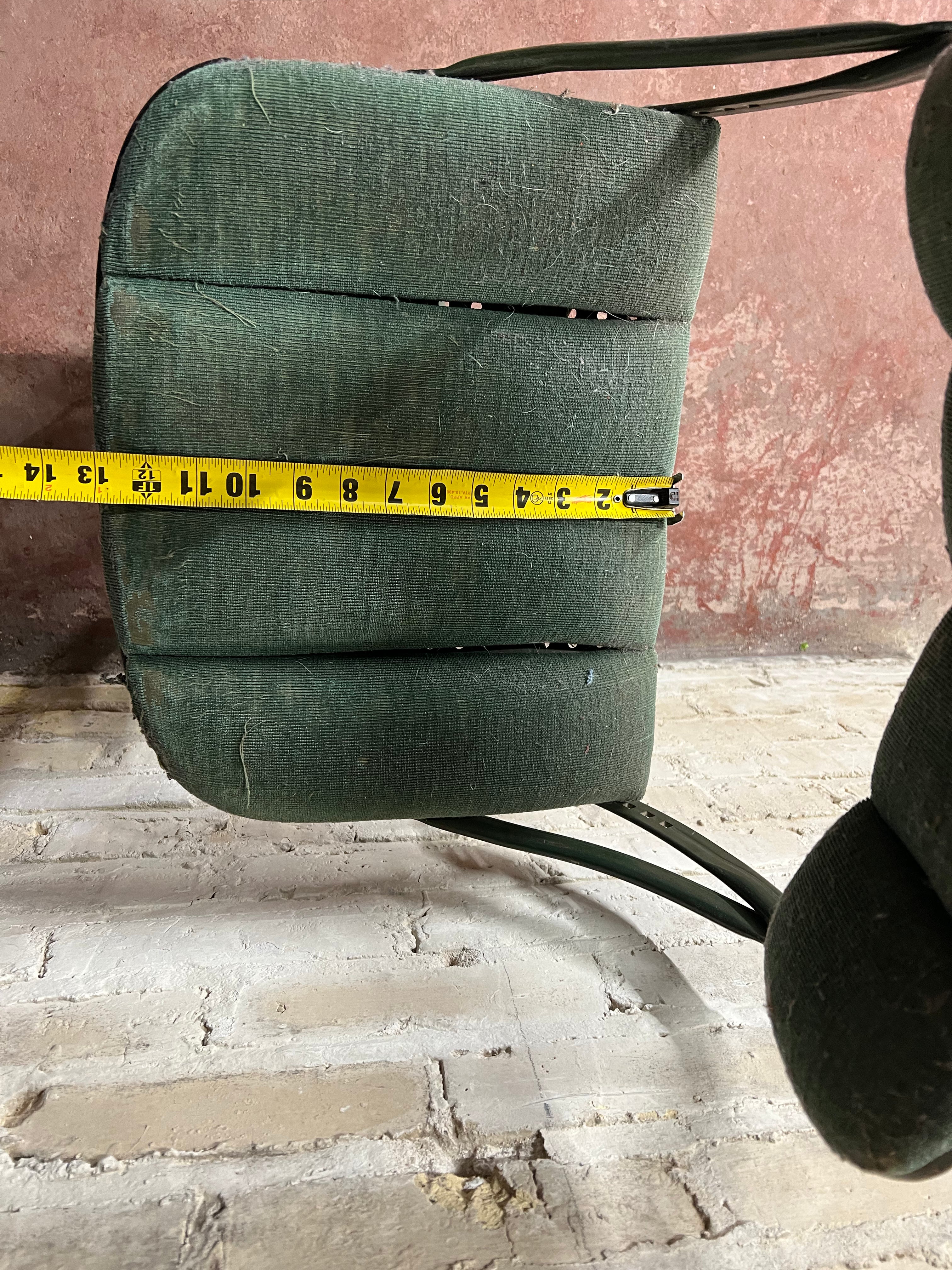 Vintage Swivel Chair